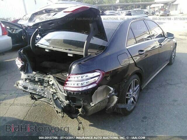 2014 Mercedes-benz E - VIN: WDDHF9BB6EA779481 - Фото 4