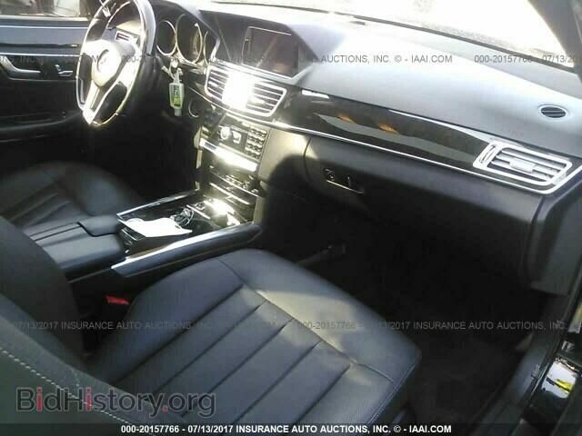 2014 Mercedes-benz E - VIN: WDDHF9BB6EA779481 - Фото 5