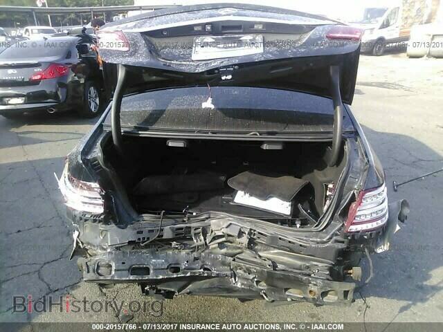 2014 Mercedes-benz E - VIN: WDDHF9BB6EA779481 - Фото 6