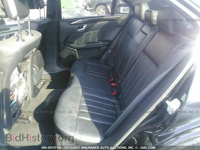 2014 Mercedes-benz E - VIN: WDDHF9BB6EA779481 - Фото 8