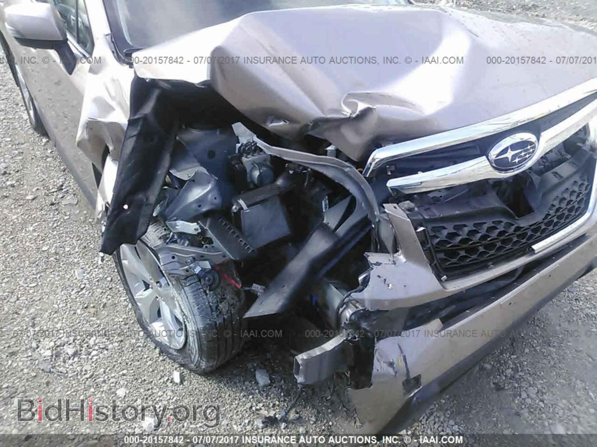 2014 Subaru Forester - VIN: JF2SJAMC6EH532802 - Фото 6