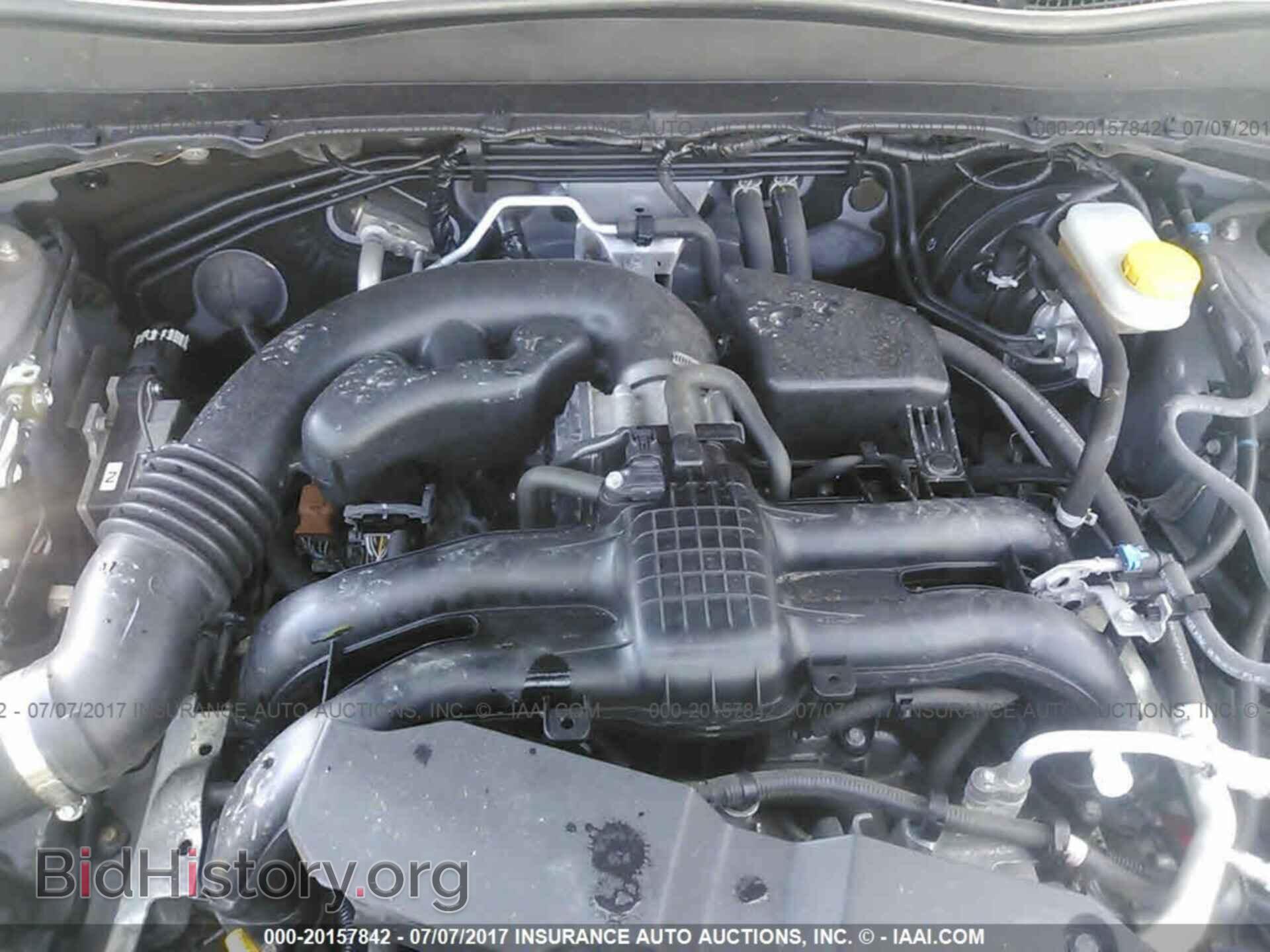 2014 Subaru Forester - VIN: JF2SJAMC6EH532802 - Фото 10