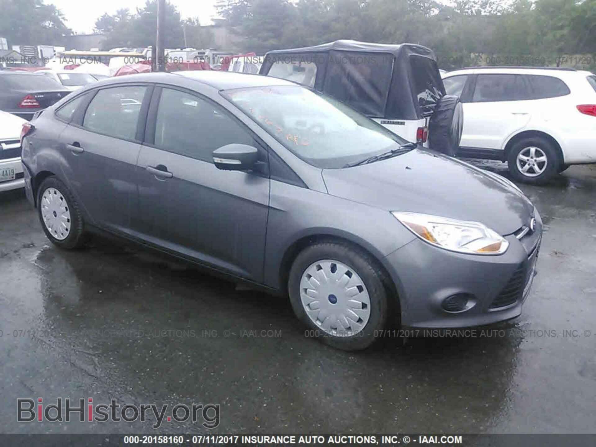 Фотография 1FADP3F28DL193161 - Ford Focus 2013