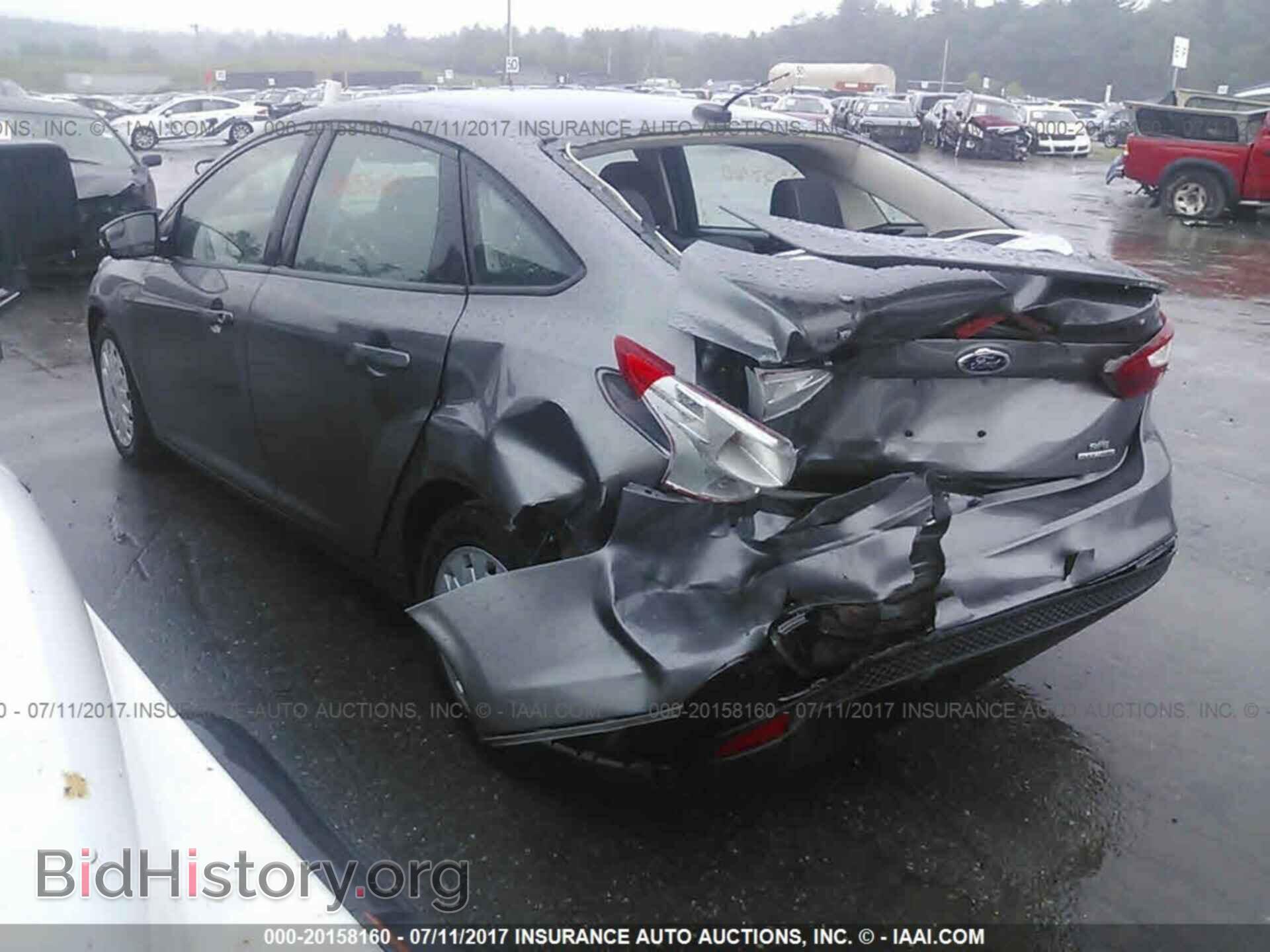 2013 Ford Focus - VIN: 1FADP3F28DL193161 - Photo 3