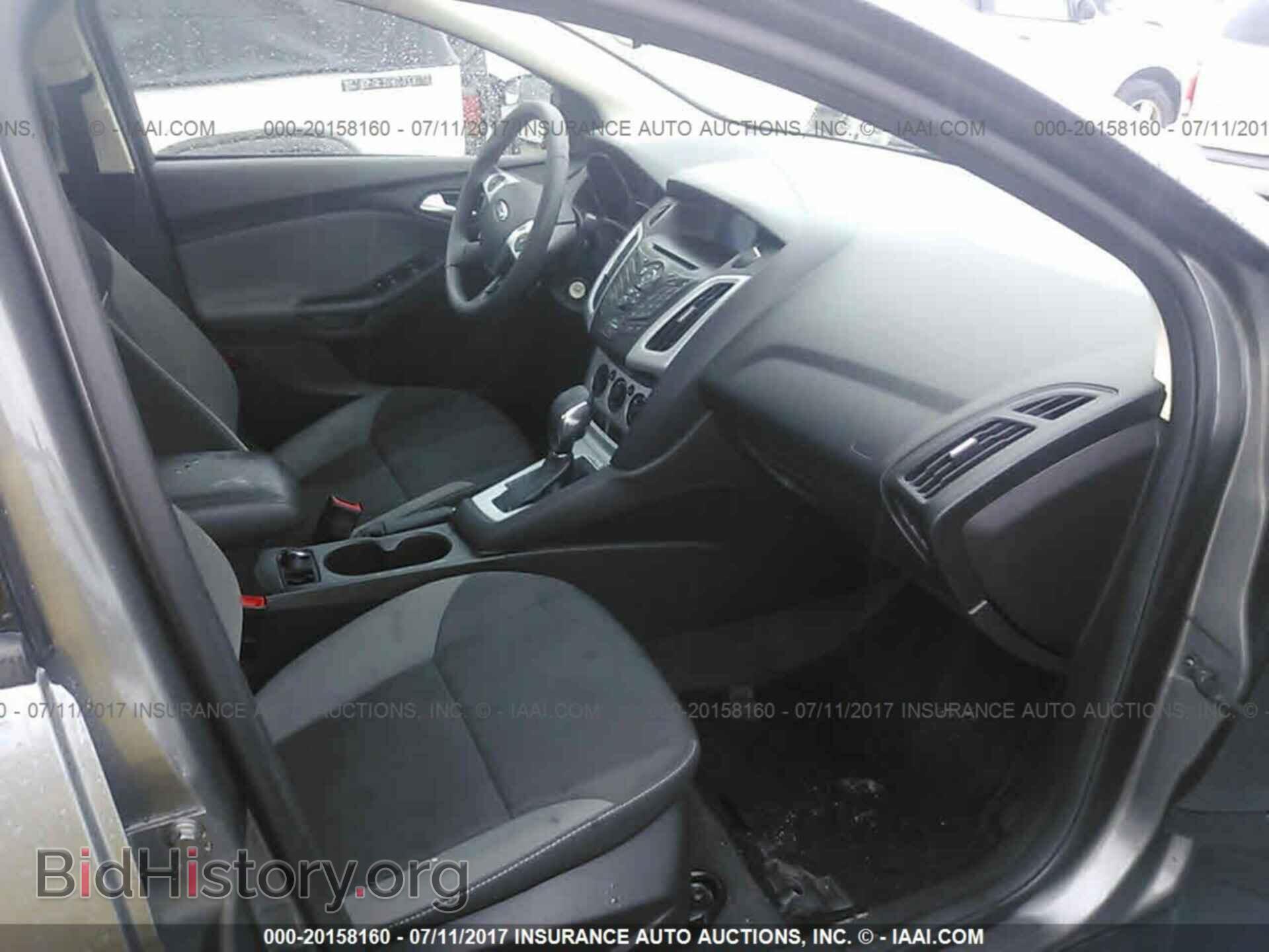 2013 Ford Focus - VIN: 1FADP3F28DL193161 - Photo 5
