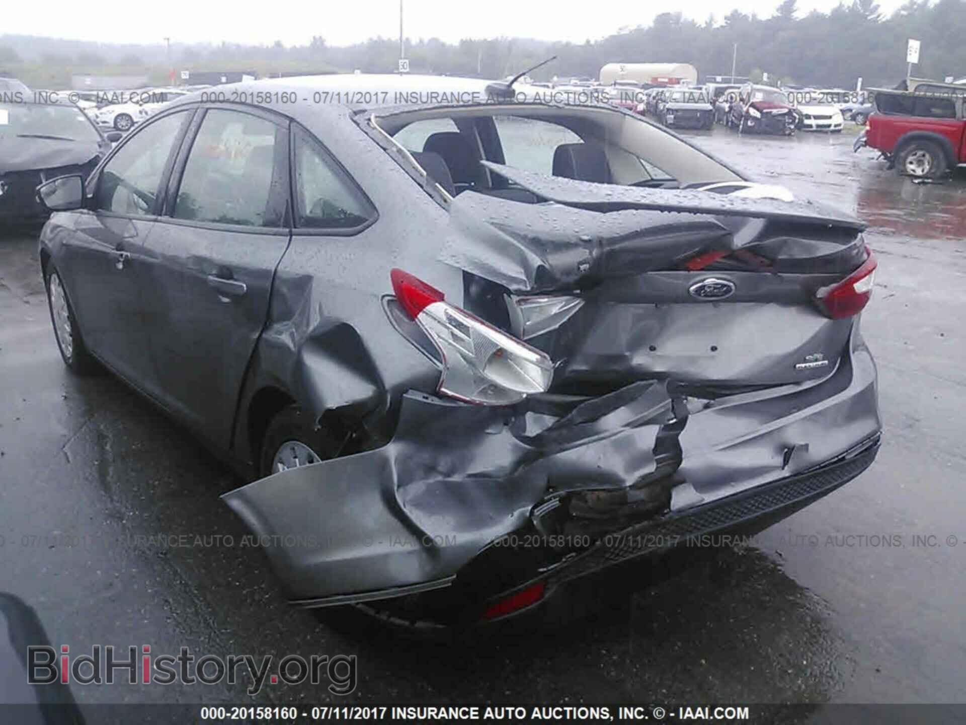 2013 Ford Focus - VIN: 1FADP3F28DL193161 - Photo 6
