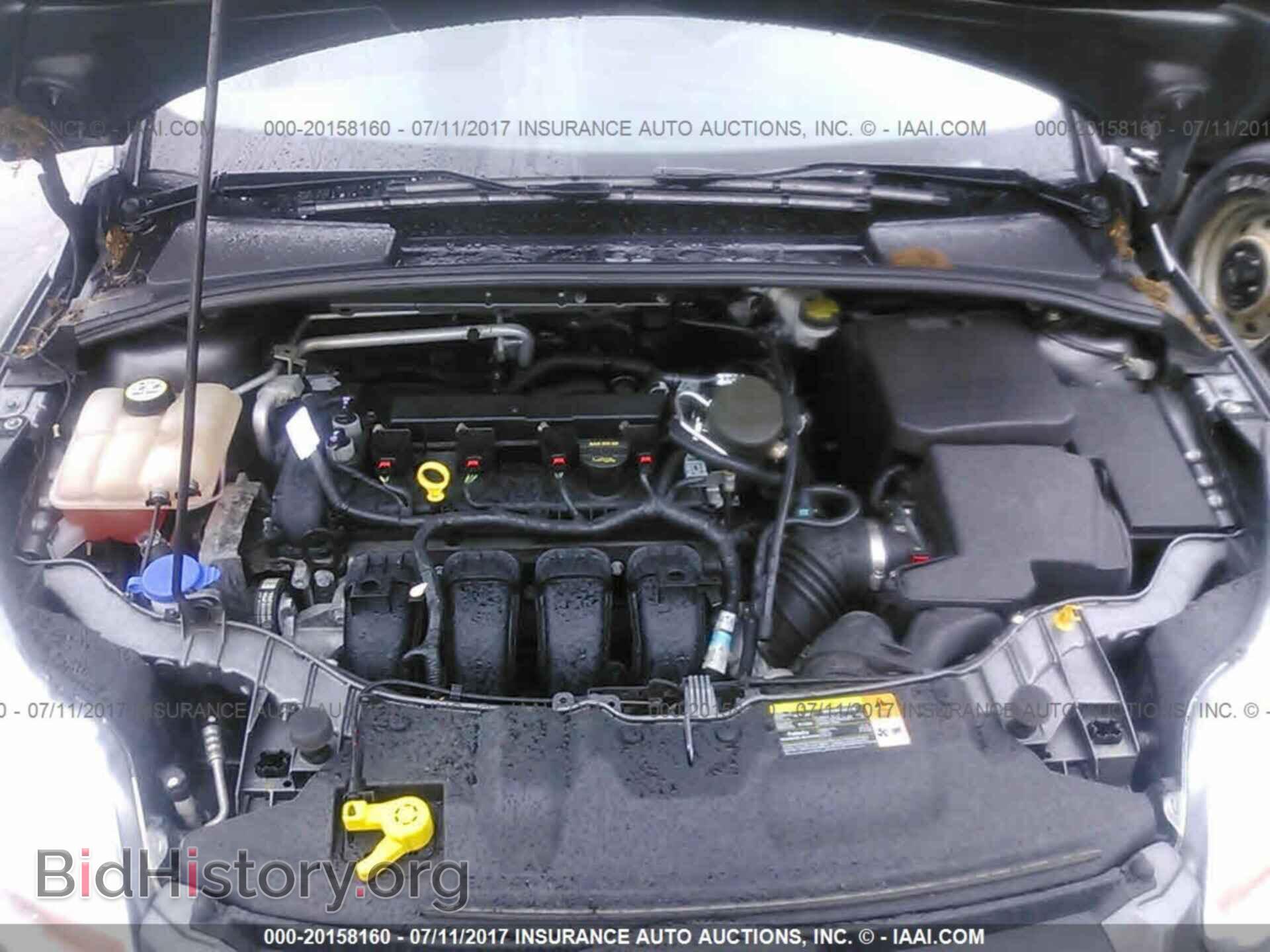 2013 Ford Focus - VIN: 1FADP3F28DL193161 - Photo 10