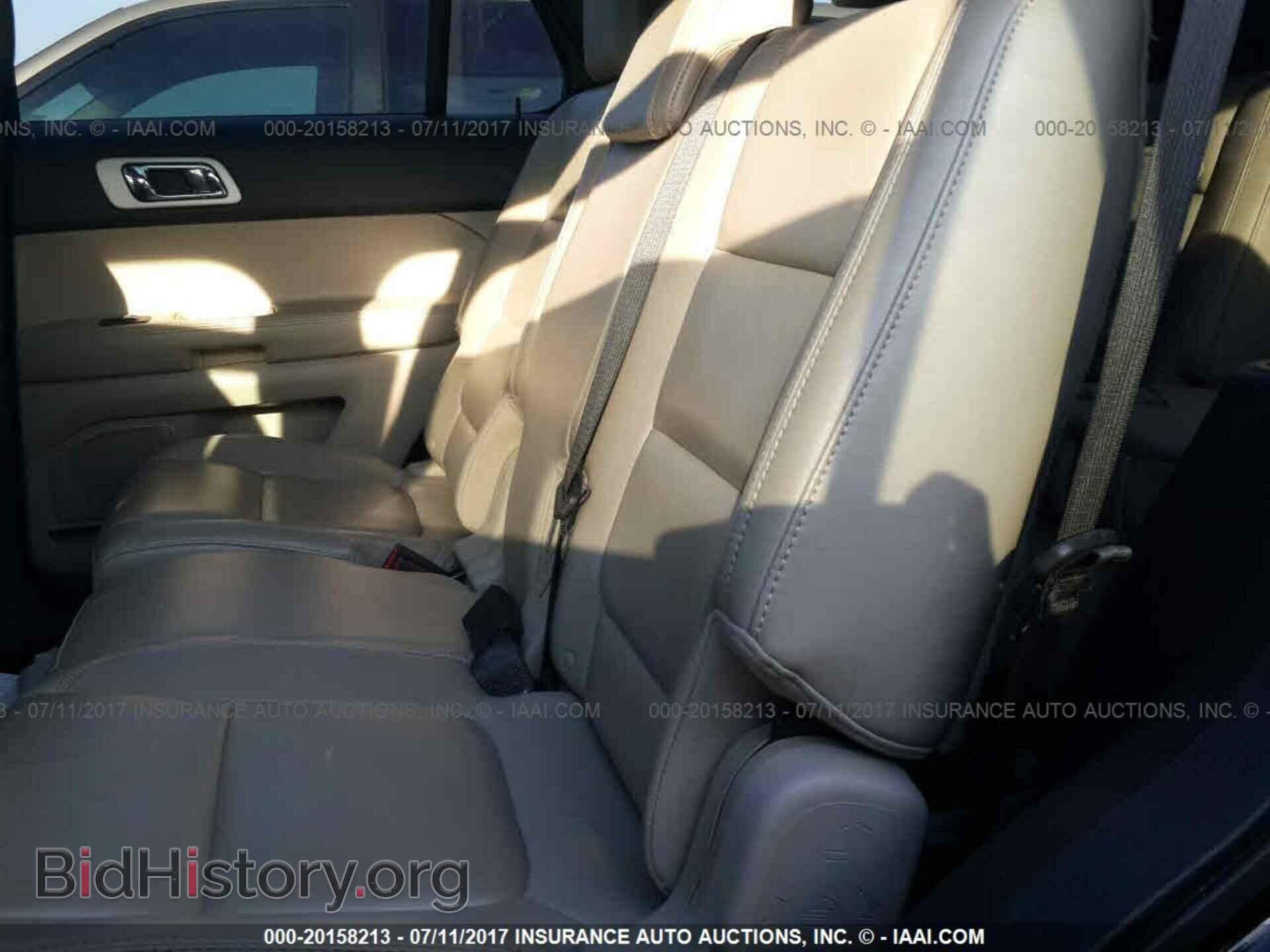 2012 Ford Explorer - VIN: 1FMHK7D80CGA36574 - Photo 8