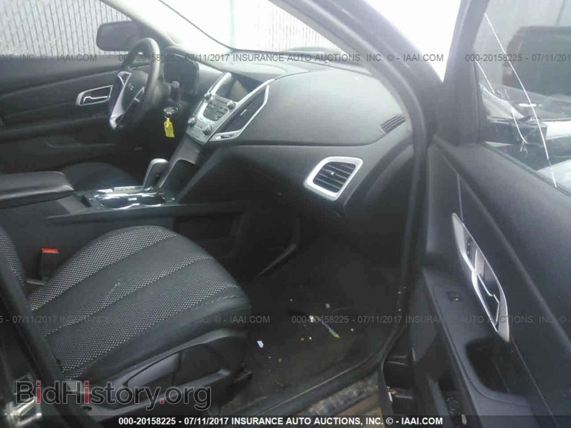2012 Gmc Terrain - VIN: 2GKALSEK9C6111146 - Фото 5