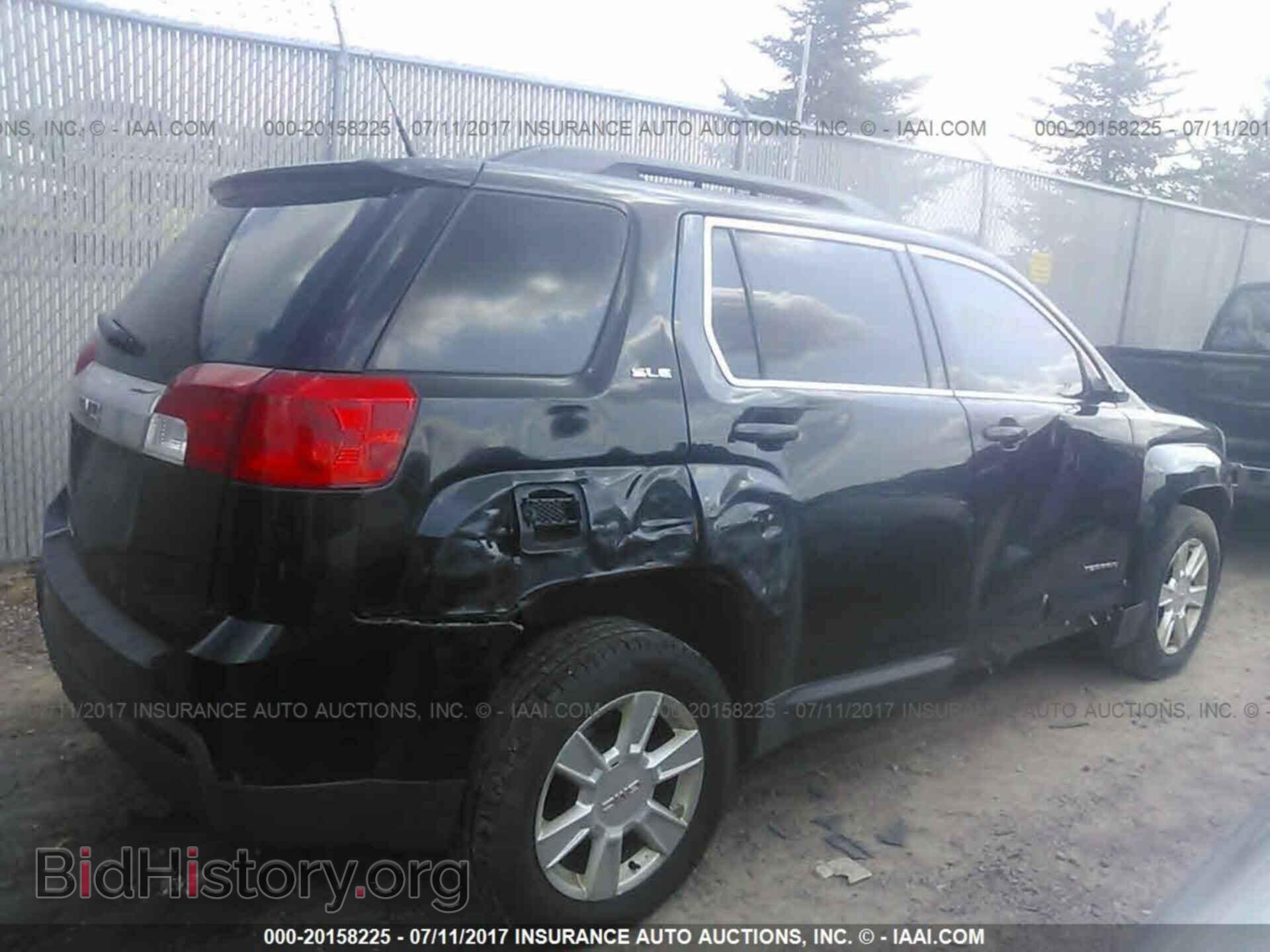 2012 Gmc Terrain - VIN: 2GKALSEK9C6111146 - Фото 6