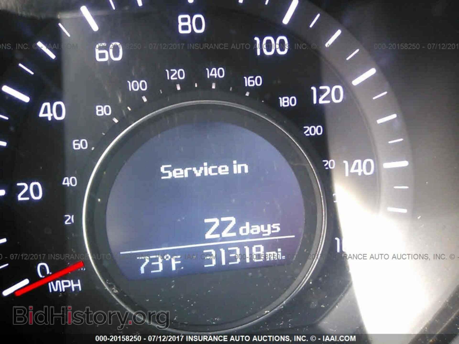 2015 Kia Optima - VIN: KNAGM4A70F5587542 - Фото 7