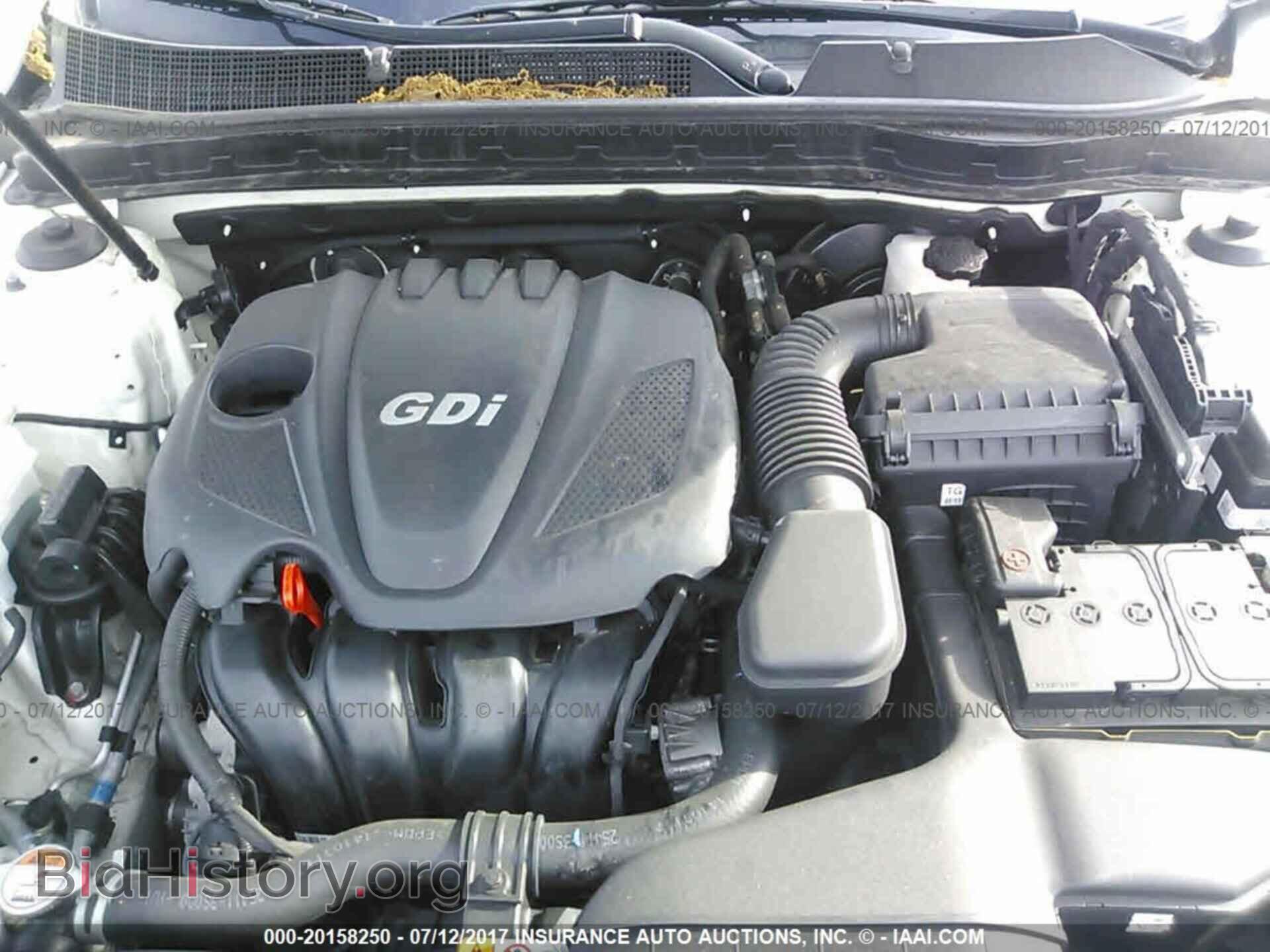 2015 Kia Optima - VIN: KNAGM4A70F5587542 - Фото 10