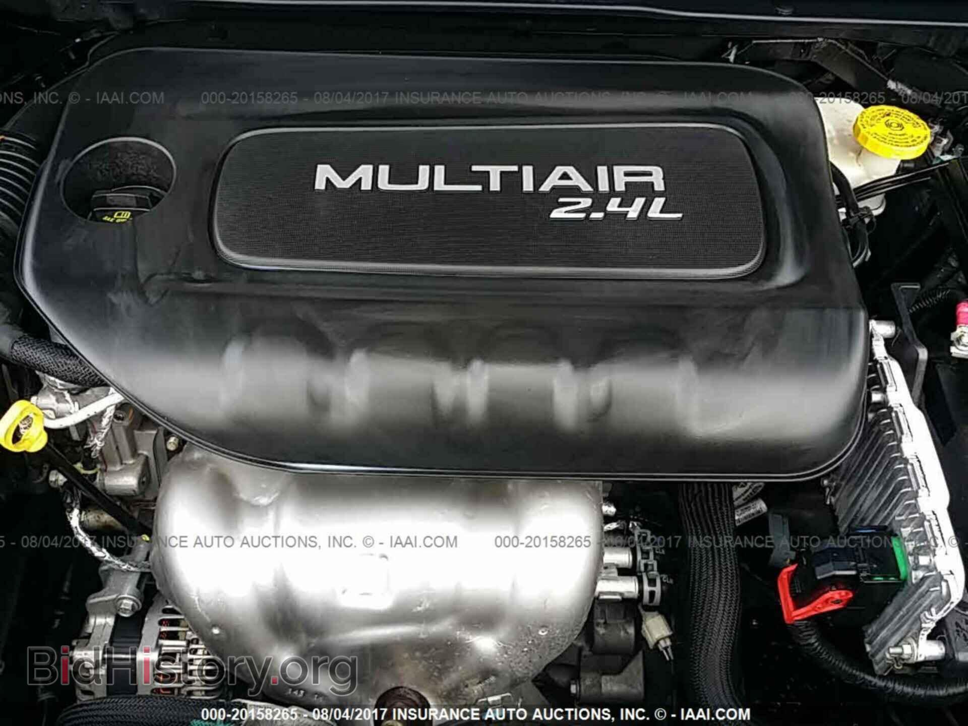 2015 Chrysler 200 - VIN: 1C3CCCABXFN526948 - Photo 10