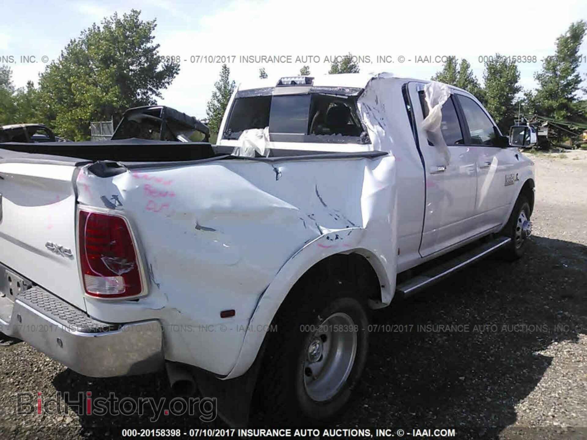 2015 Ram 3500 - VIN: 3C63RRML8FG512807 - Photo 6