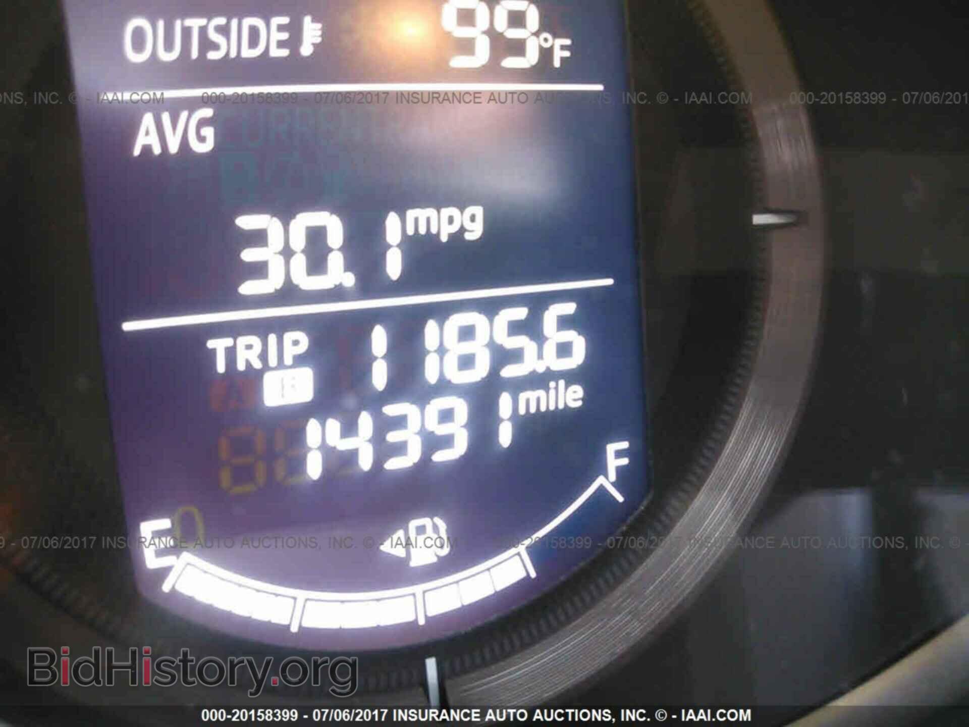 2016 Mazda 6 - VIN: JM1GJ1V53G1468055 - Фото 7