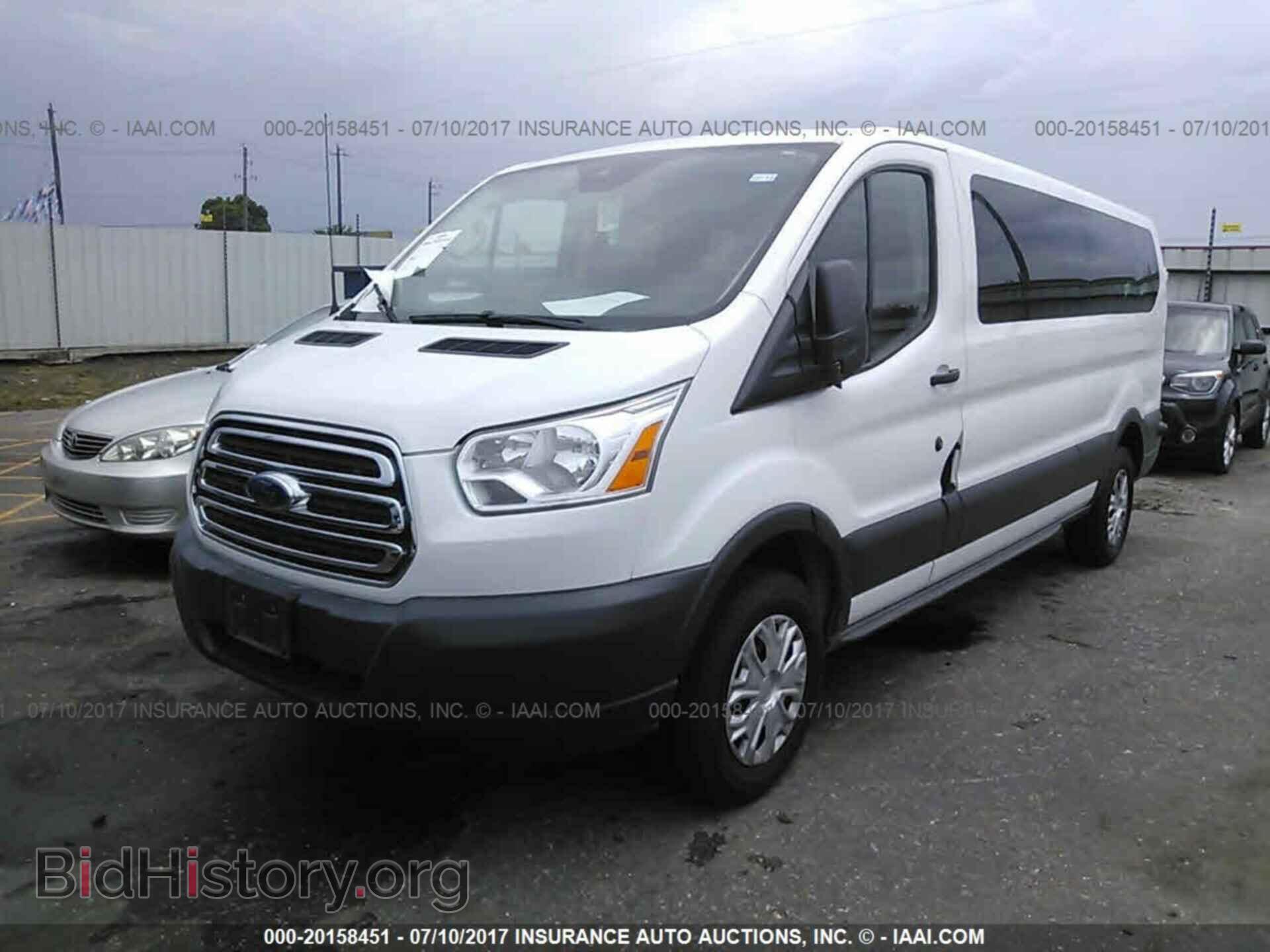 2015 Ford Transit - VIN: 1FBZX2ZM4FKA29894 - Photo 2