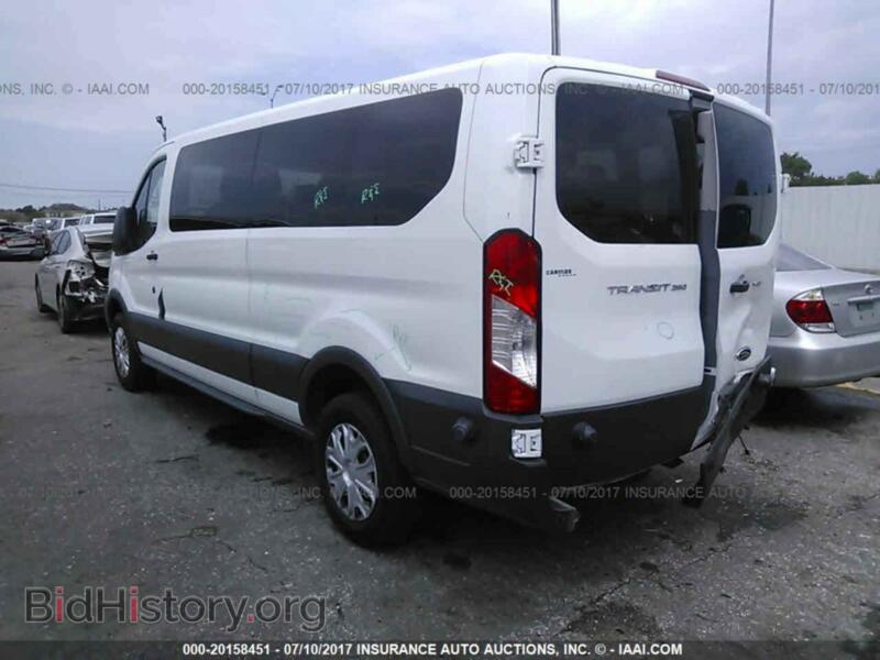 2015 Ford TRANSIT (VIN 1FBZX2ZM4FKA29894) — фото 3 из 10
