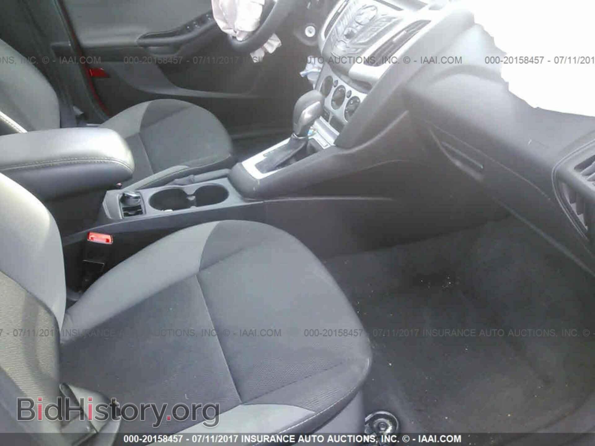 2014 Ford Focus - VIN: 1FADP3F20EL154212 - Фото 5