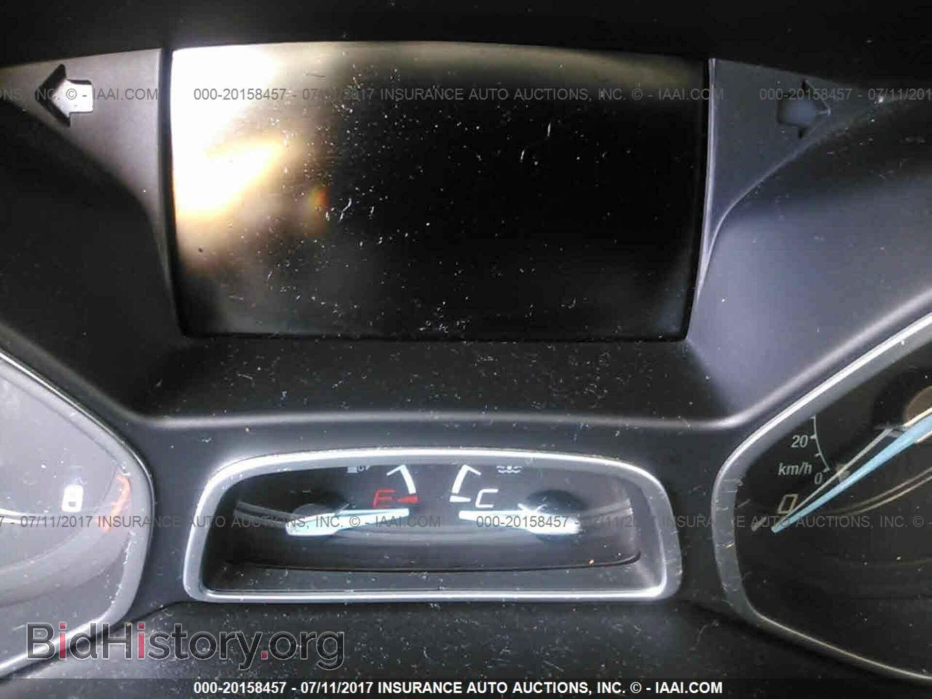 2014 Ford Focus - VIN: 1FADP3F20EL154212 - Фото 7