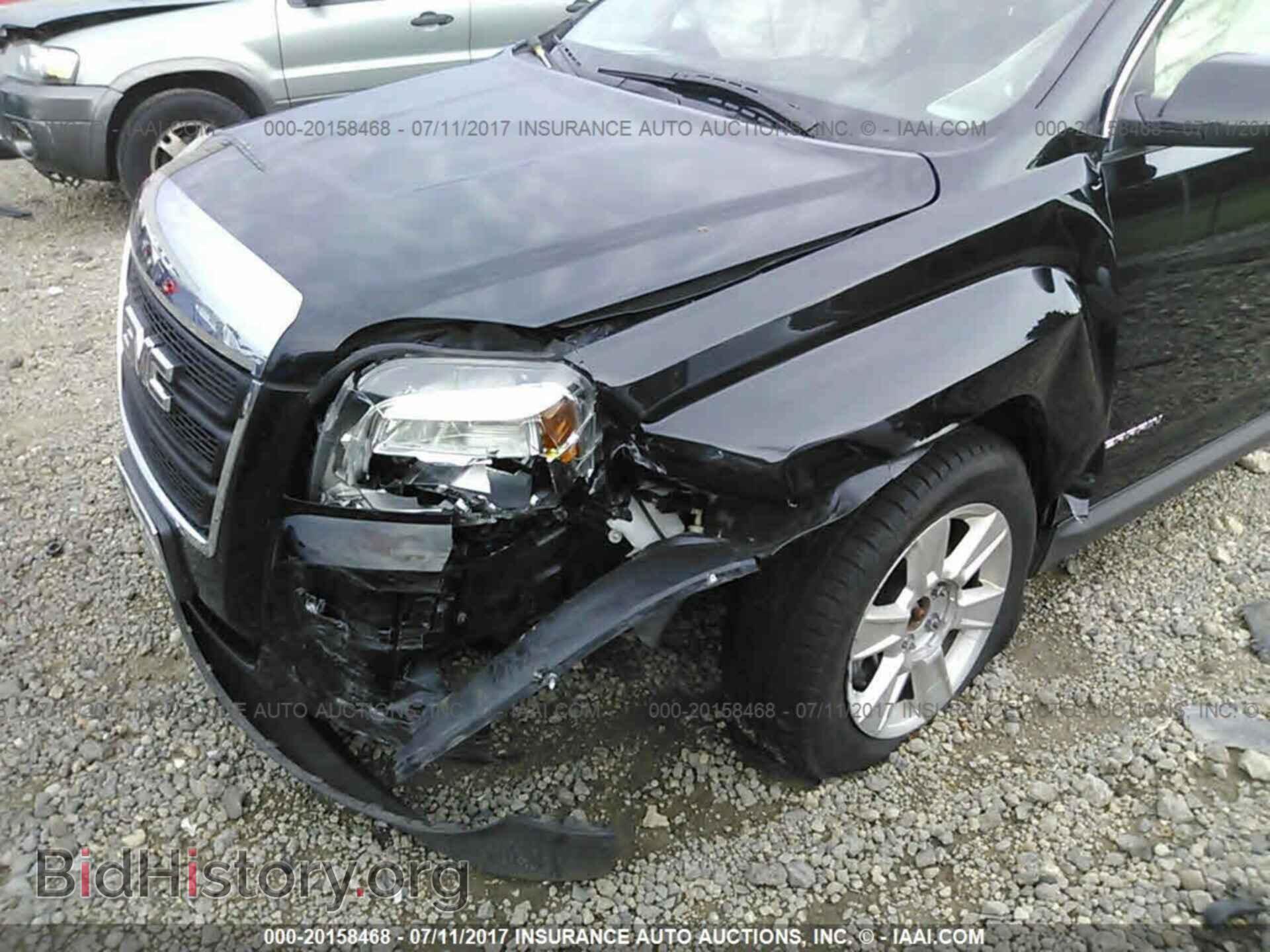 2013 Gmc Terrain - VIN: 2GKALMEK2D6256526 - Фото 6