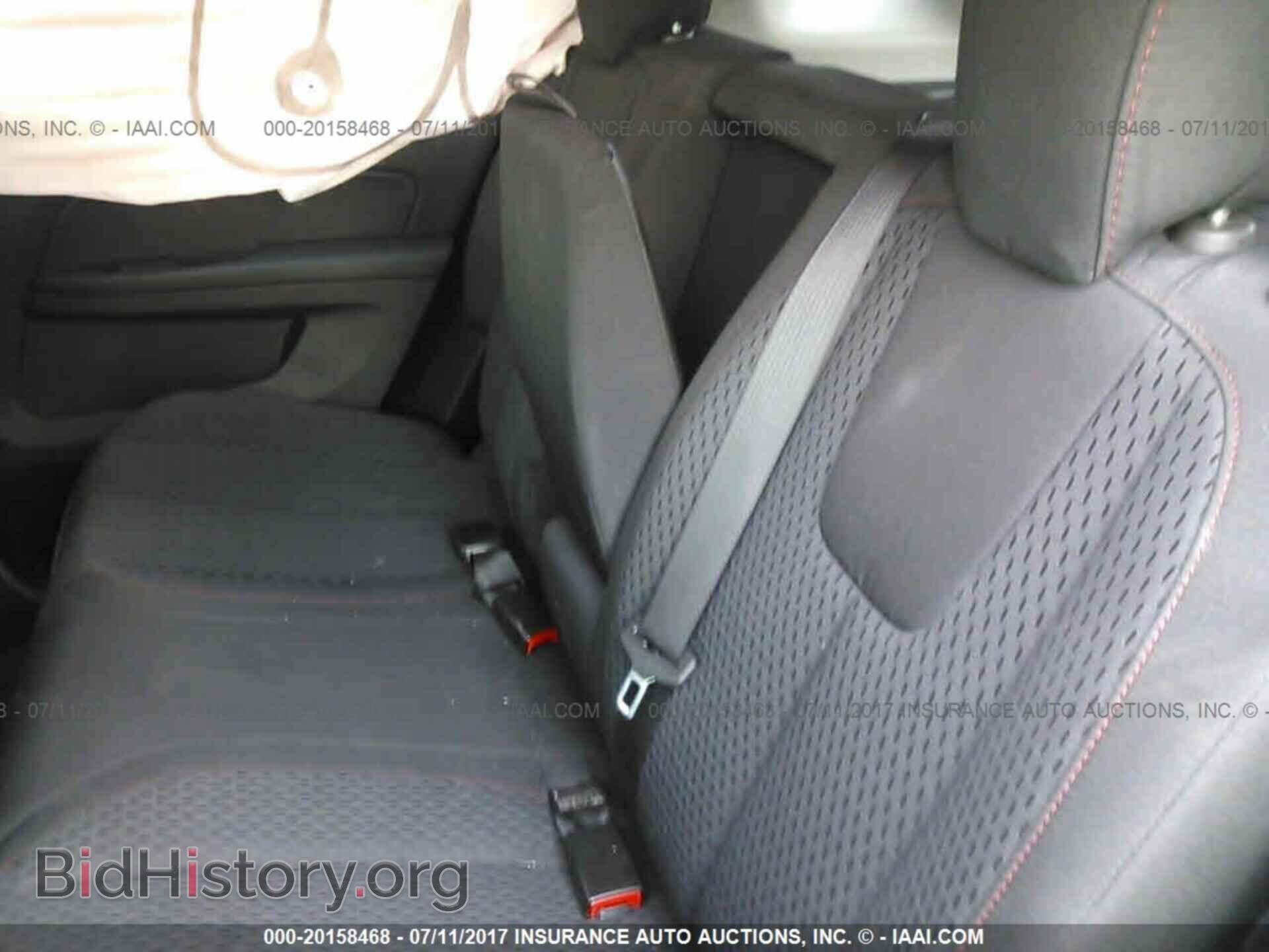 2013 Gmc Terrain - VIN: 2GKALMEK2D6256526 - Фото 8