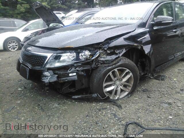 2013 Kia Optima - VIN: 5XXGM4A79DG249164 - Фото 6