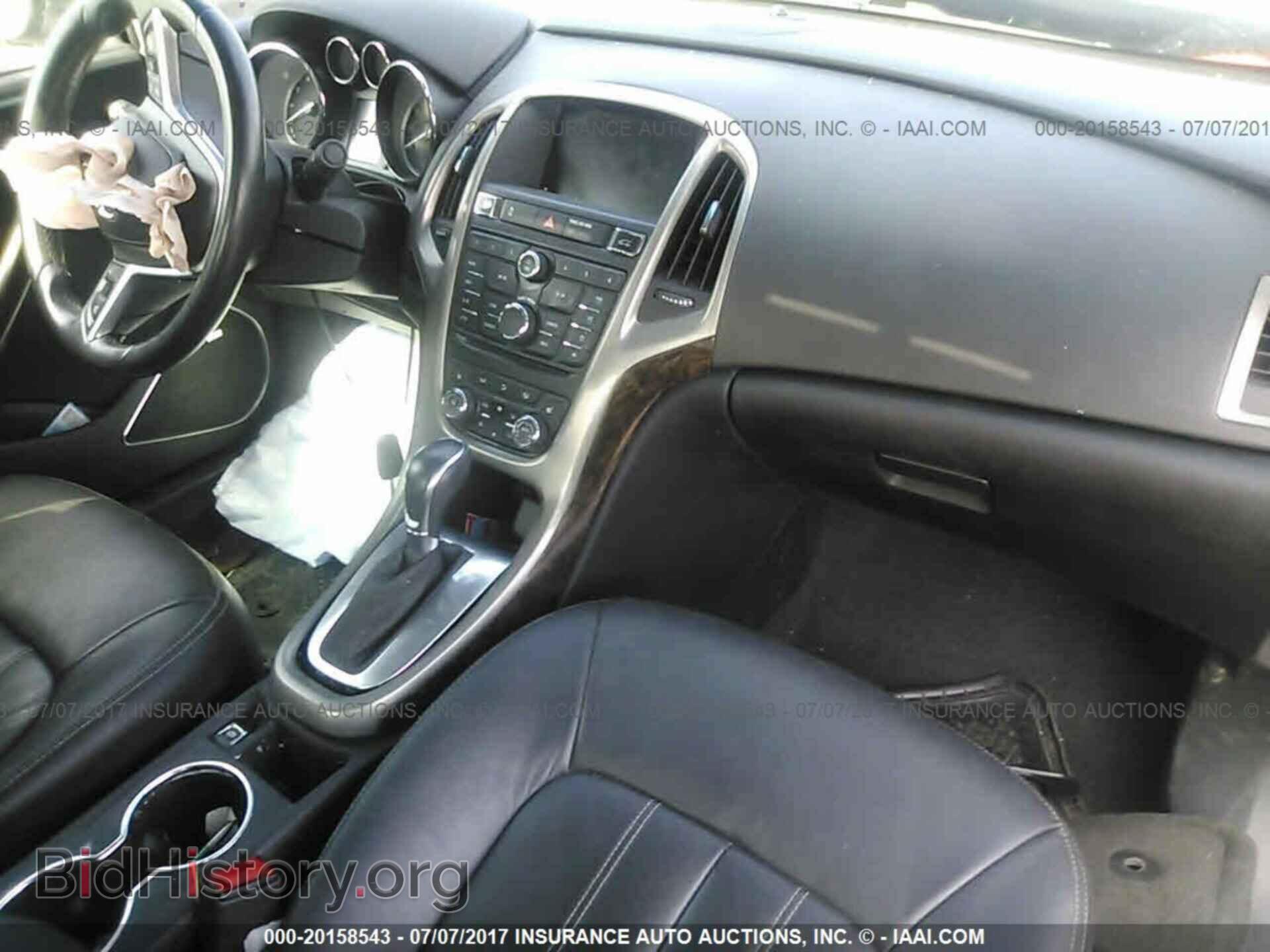 2012 Buick Verano - VIN: 1G4PS5SK7C4212908 - Фото 5