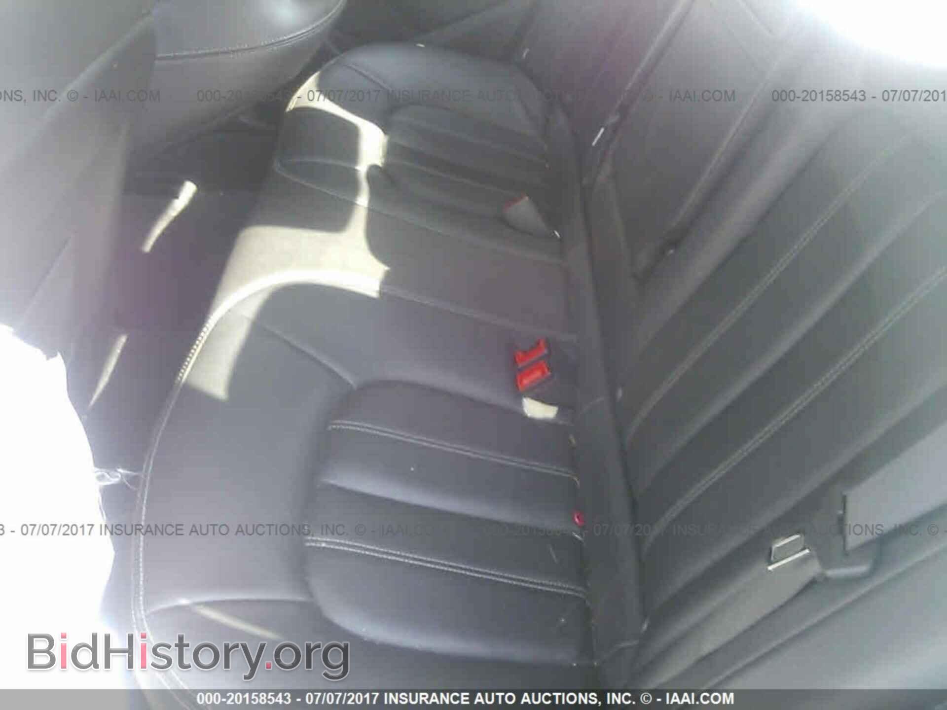 2012 Buick Verano - VIN: 1G4PS5SK7C4212908 - Фото 8