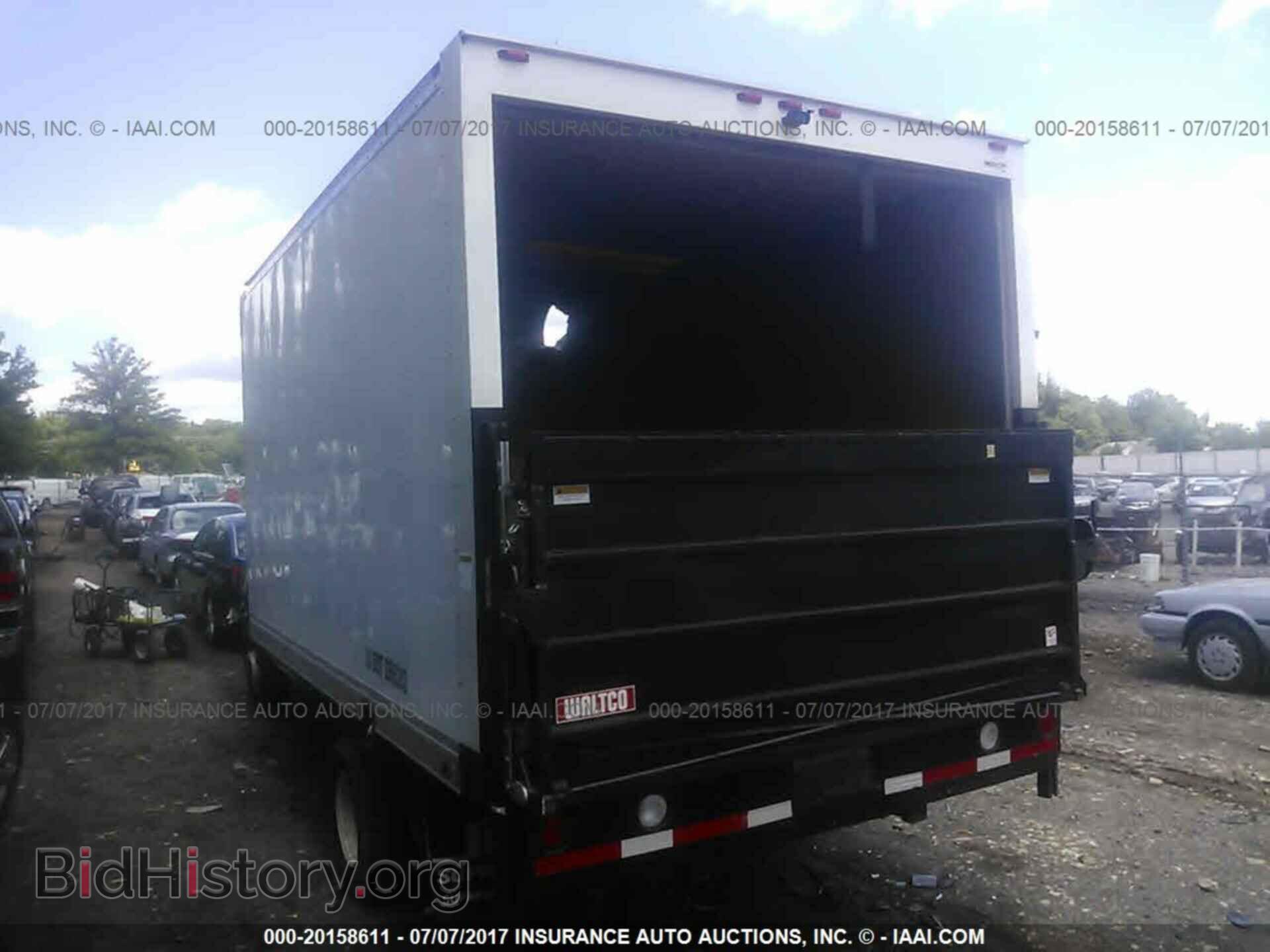 2015 Ford Econoline - VIN: 1FDWE3FL3FDA09433 - Фото 3