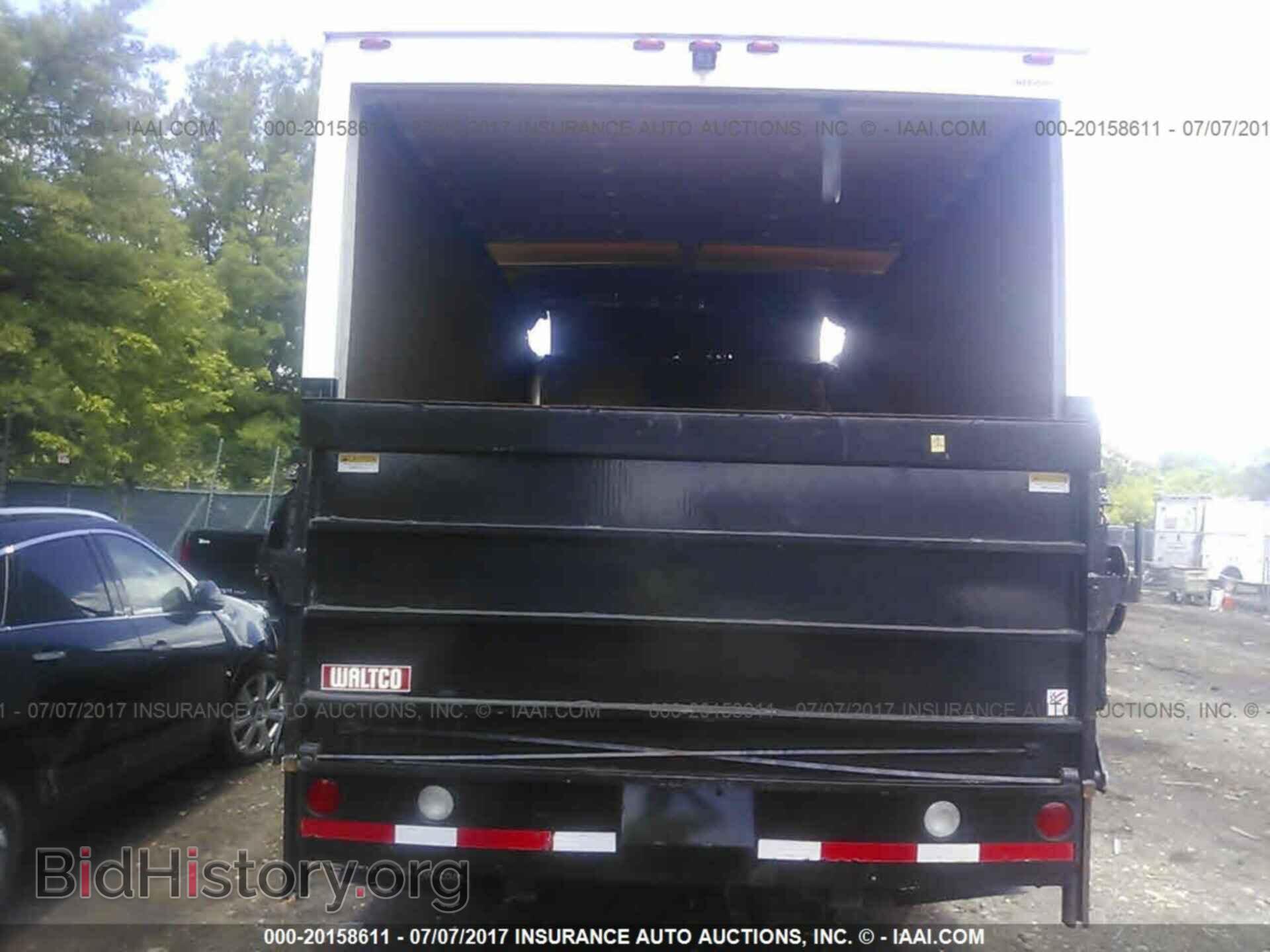 2015 Ford Econoline - VIN: 1FDWE3FL3FDA09433 - Фото 7