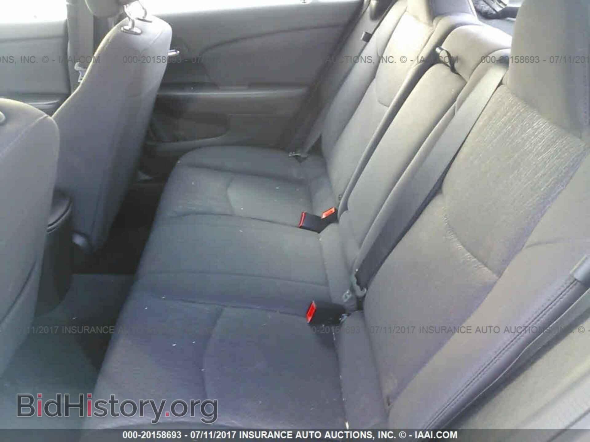 2013 Chrysler 200 - VIN: 1C3CCBBBXDN501537 - Фото 8