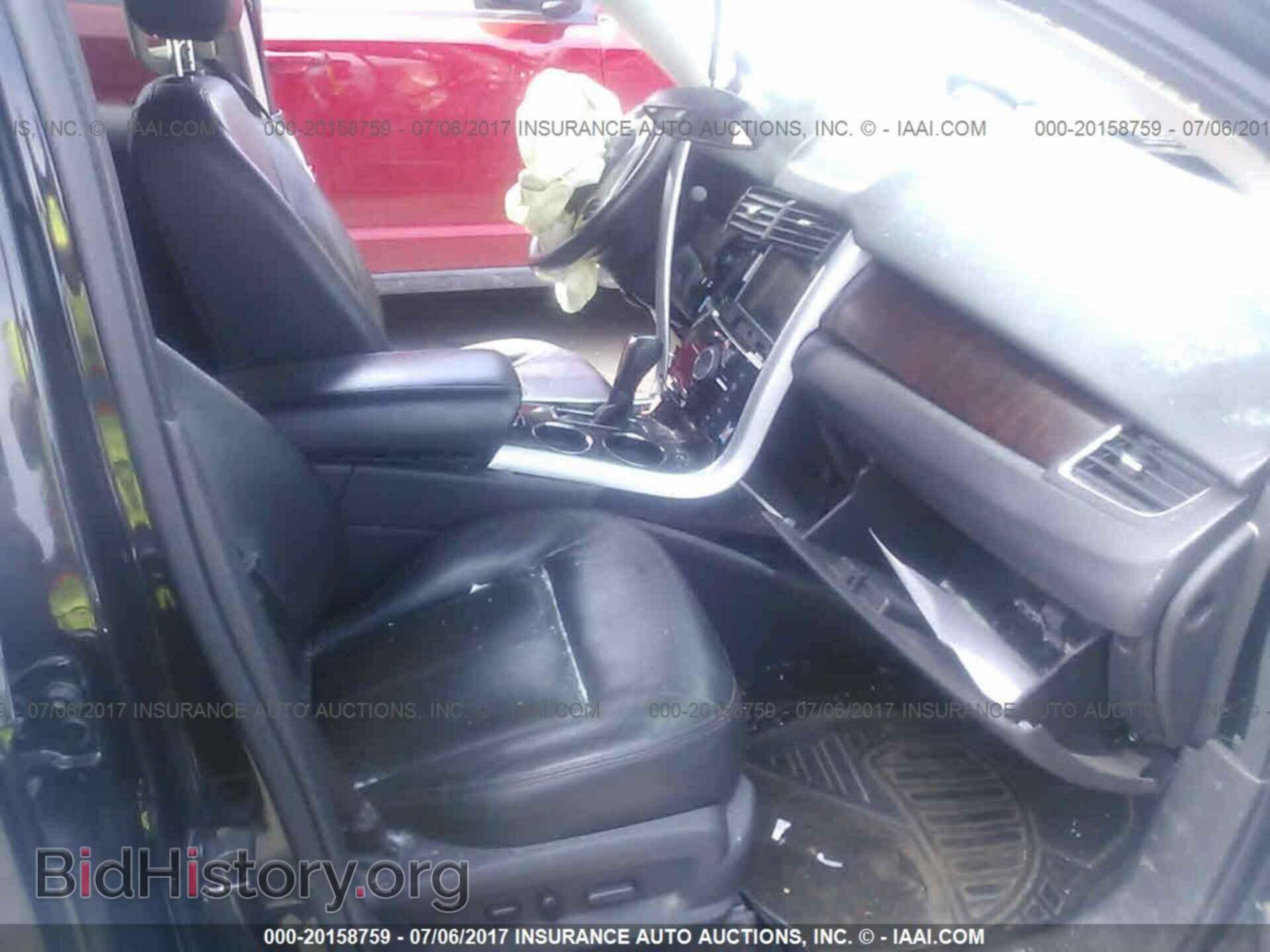 2013 Ford Edge - VIN: 2FMDK3KC2DBA82852 - Фото 5