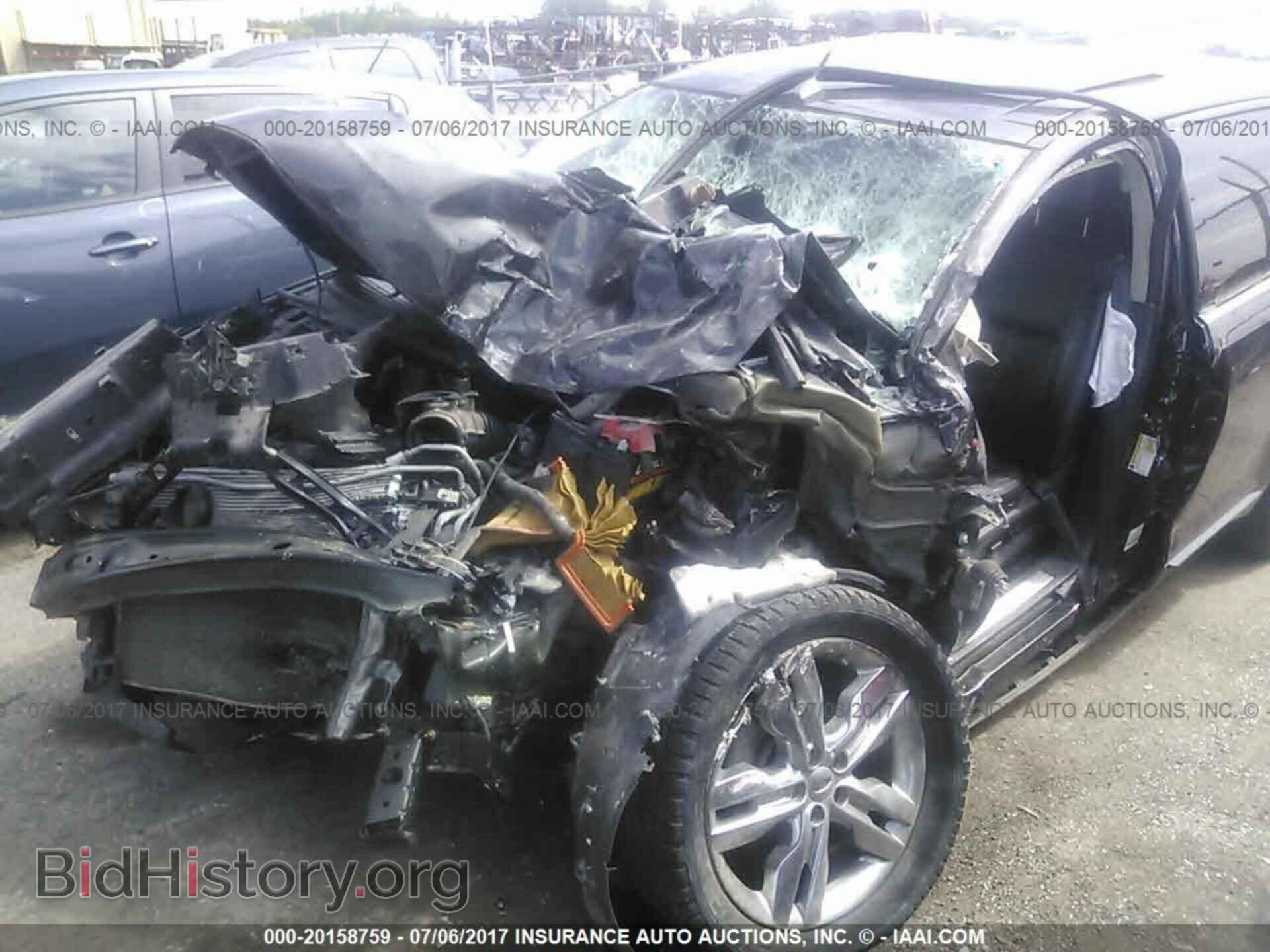 2013 Ford Edge - VIN: 2FMDK3KC2DBA82852 - Фото 6
