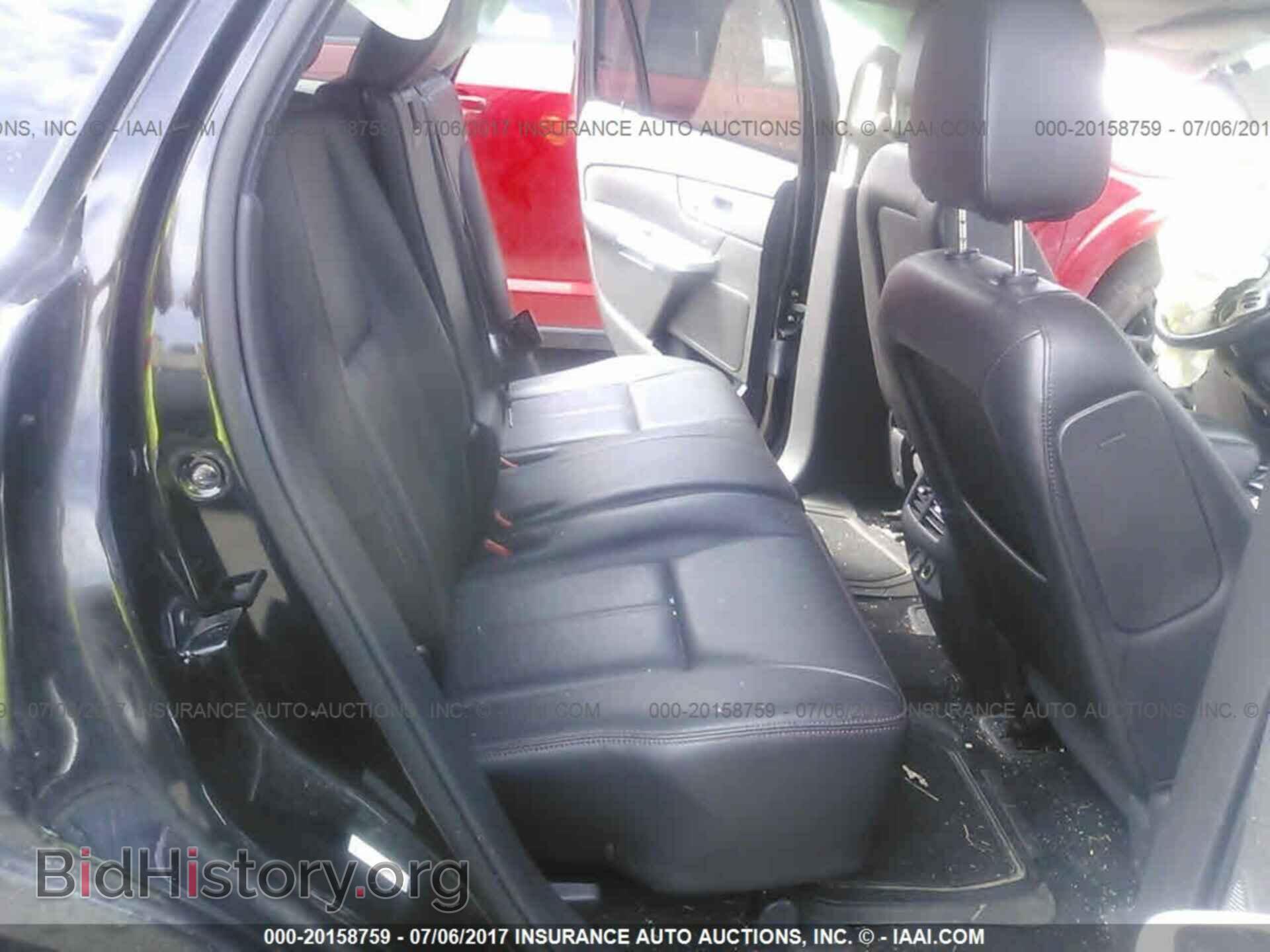 2013 Ford Edge - VIN: 2FMDK3KC2DBA82852 - Фото 8