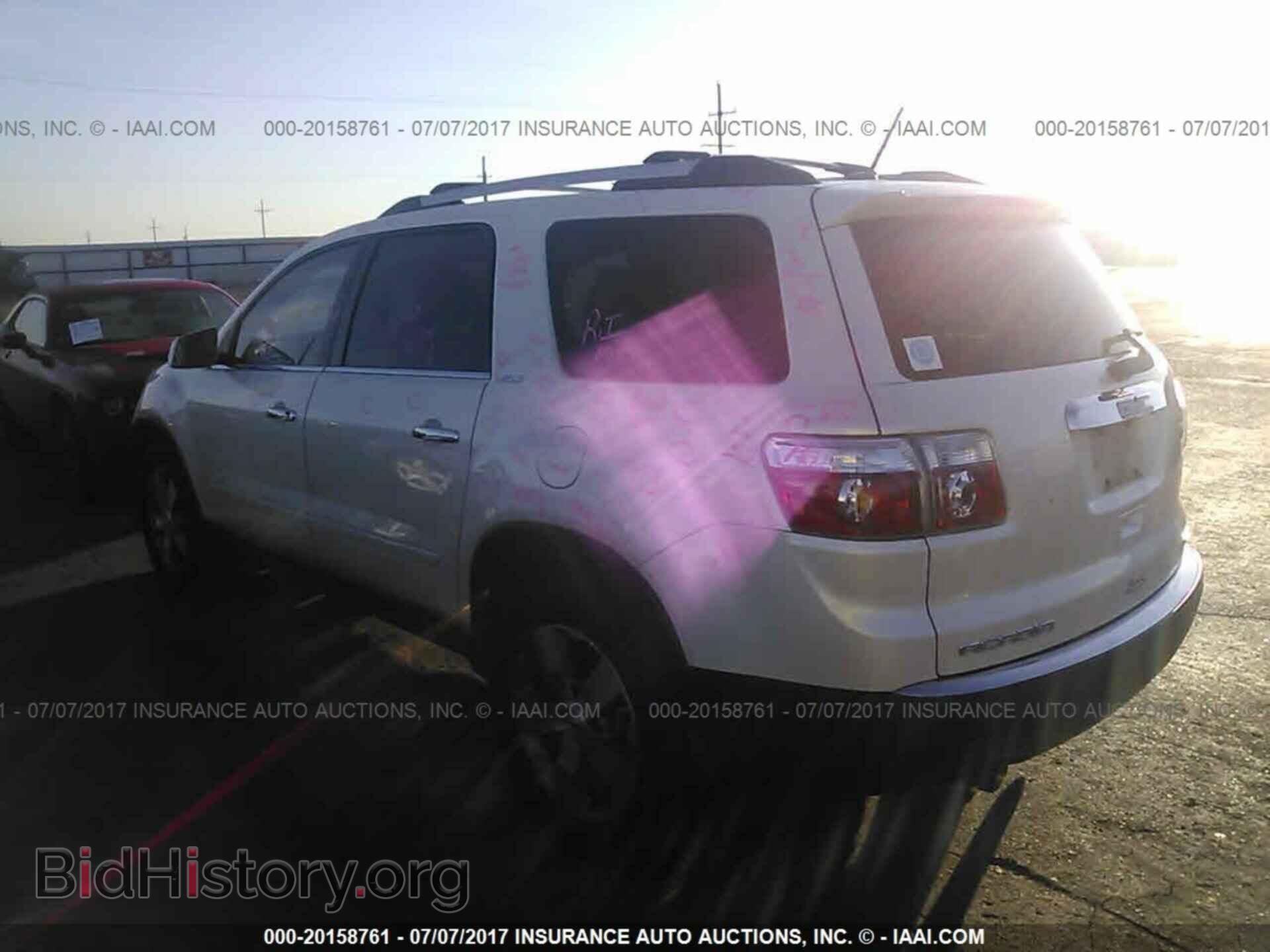 2012 Gmc Acadia - VIN: 1GKKVRED0CJ162191 - Photo 3