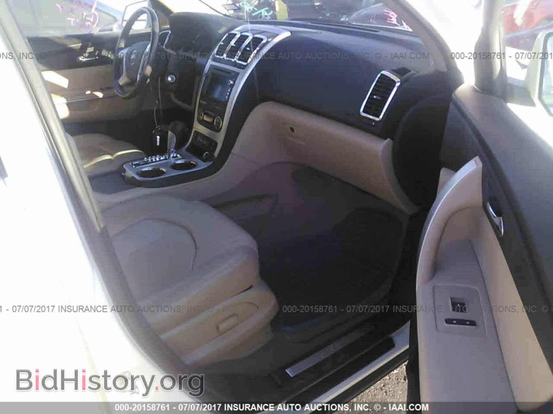 2012 Gmc Acadia - VIN: 1GKKVRED0CJ162191 - Photo 5