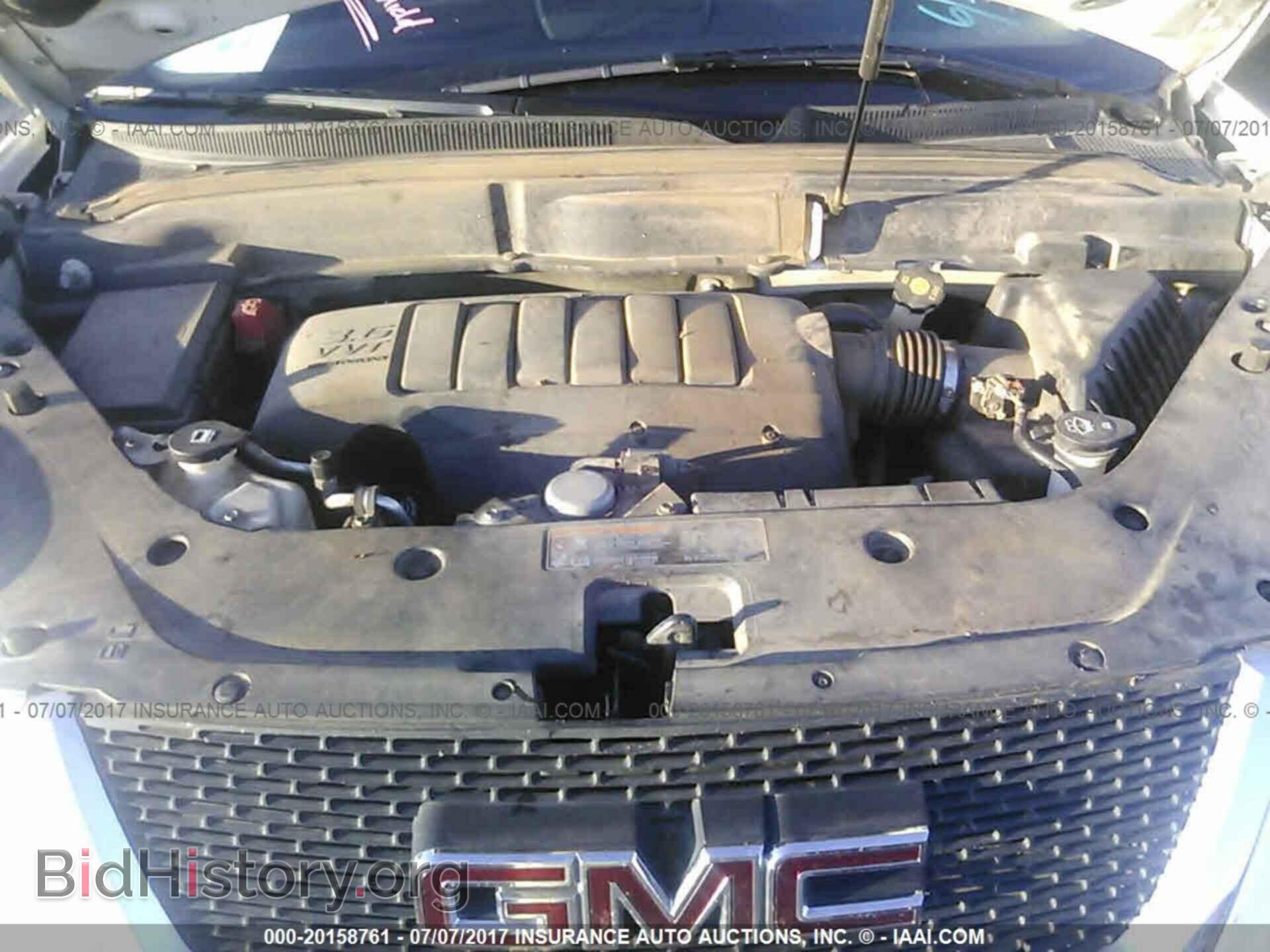 2012 Gmc Acadia - VIN: 1GKKVRED0CJ162191 - Photo 10