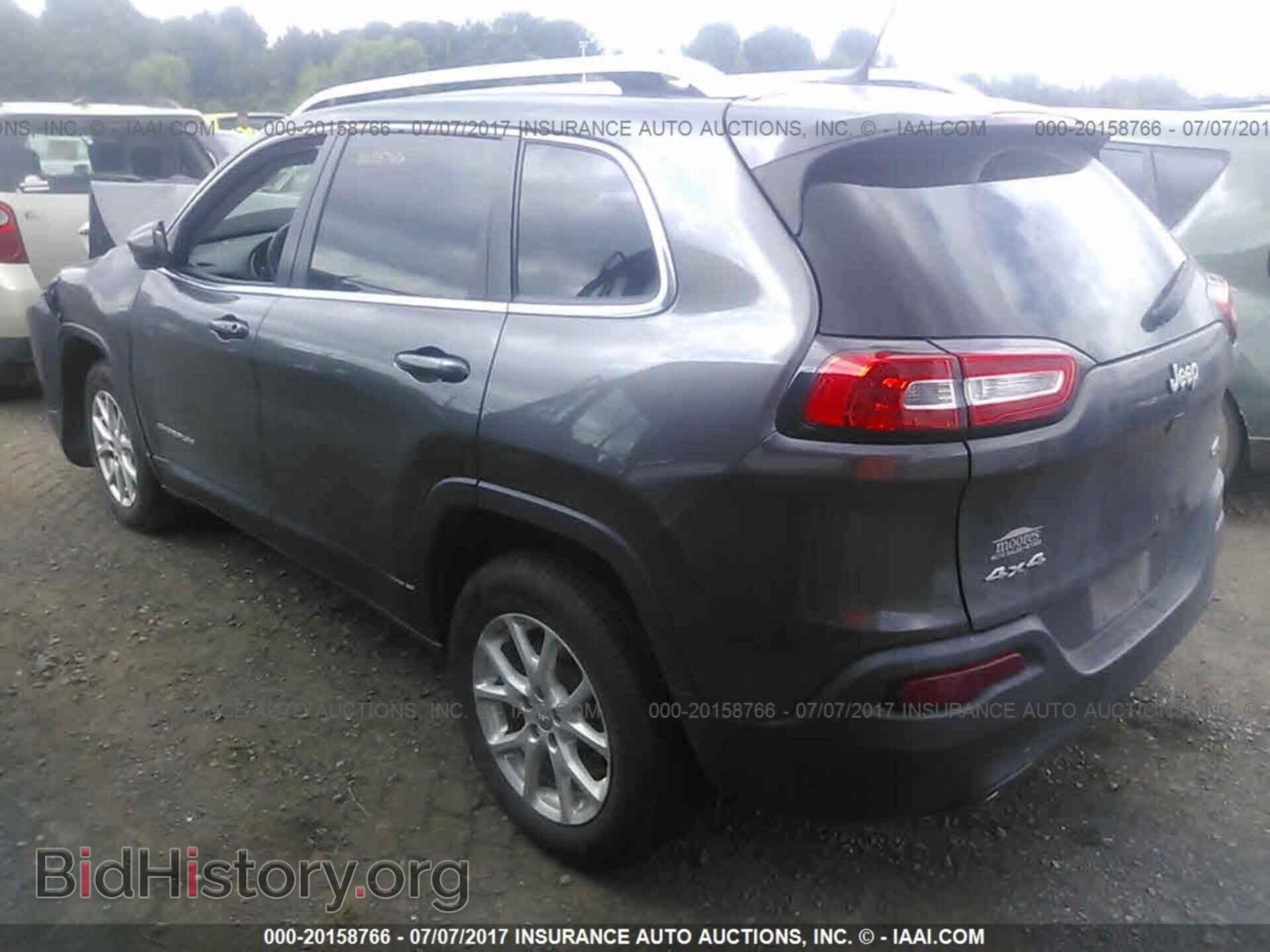 2014 Jeep Cherokee - VIN: 1C4PJMCB9EW138270 - Photo 3