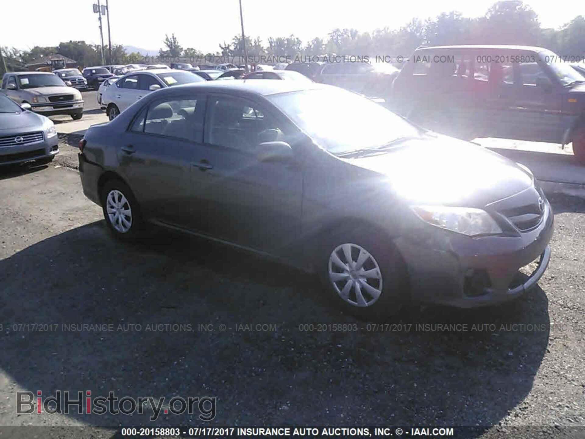 Фотография 2T1BU4EE6DC933048 - Toyota Corolla 2013