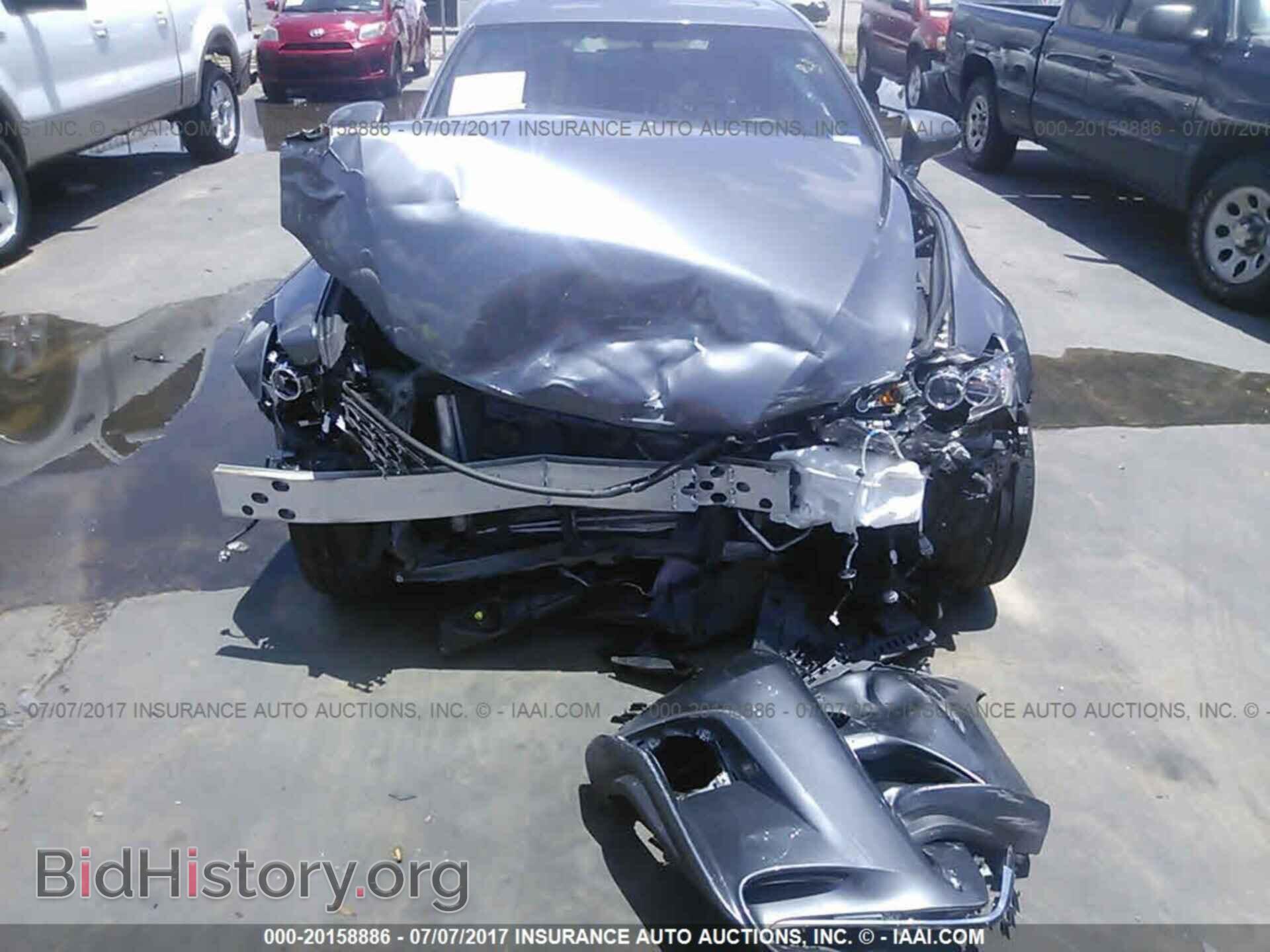 2015 Lexus Is - VIN: JTHBE1D22F5019283 - Photo 6