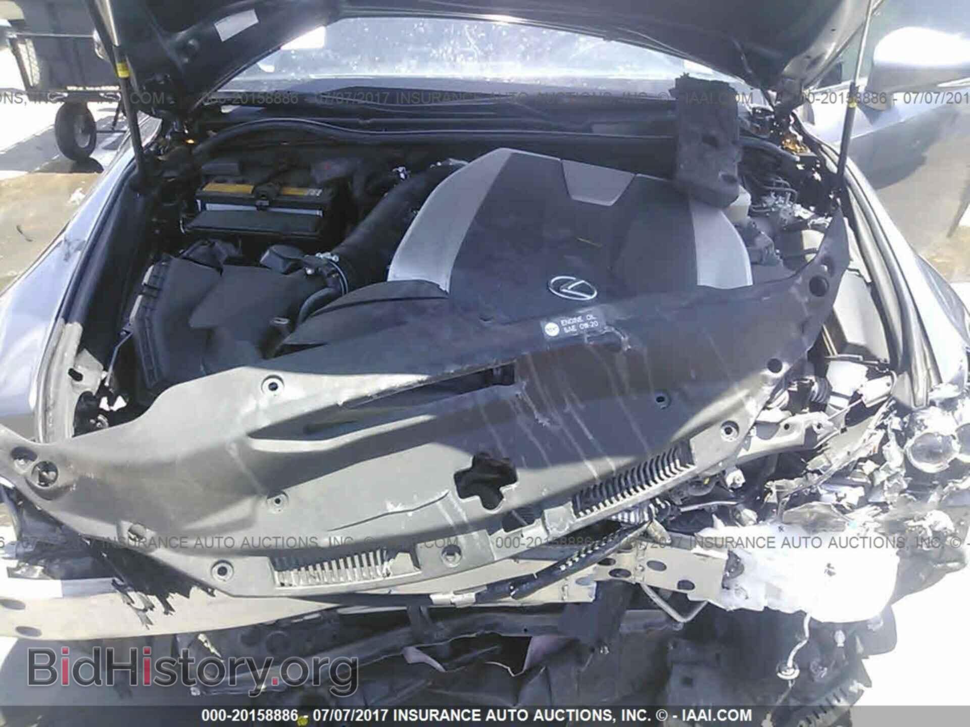 2015 Lexus Is - VIN: JTHBE1D22F5019283 - Photo 10