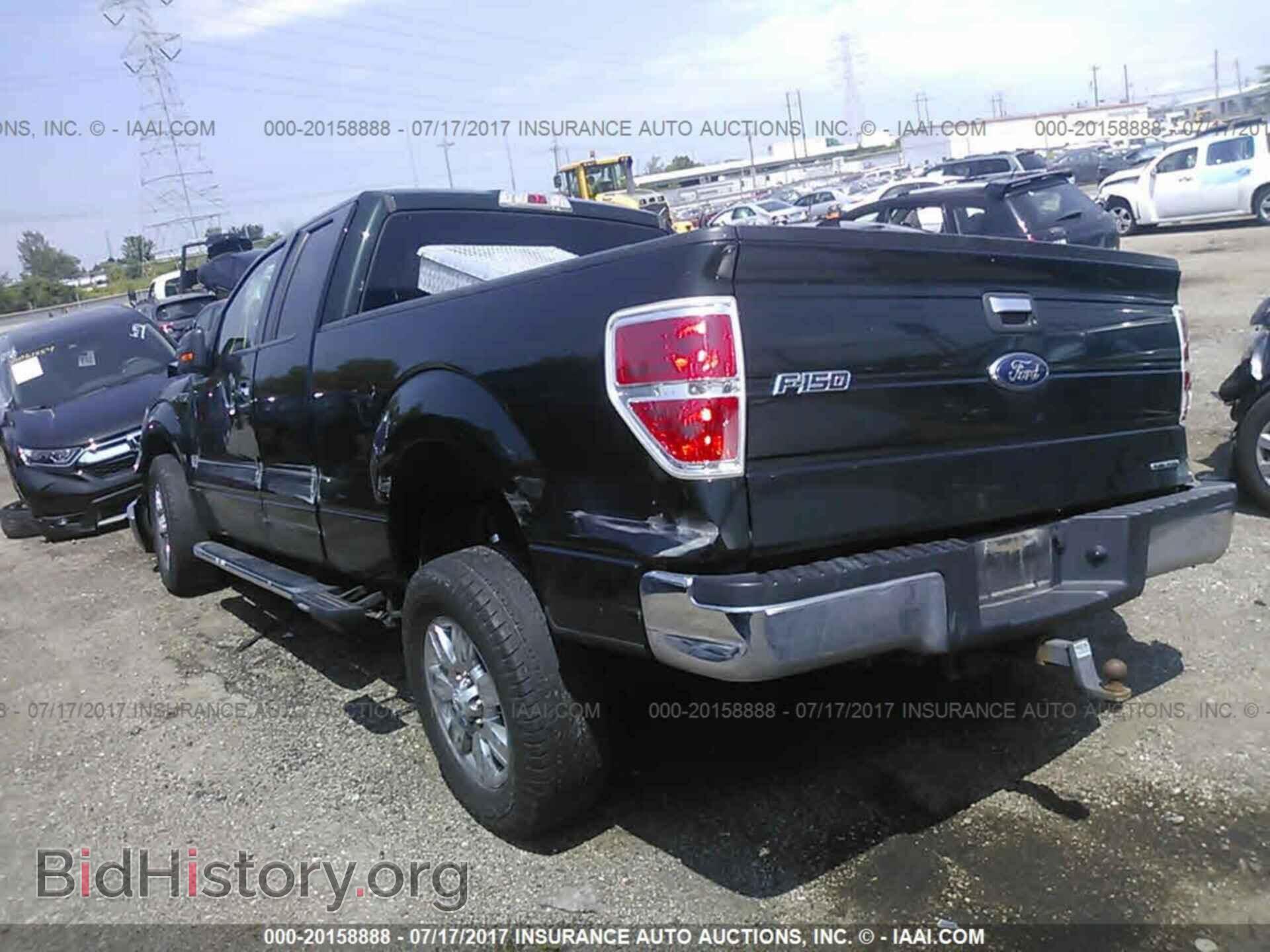2012 Ford F150 - VIN: 1FTFX1CF7CFC53197 - Photo 3