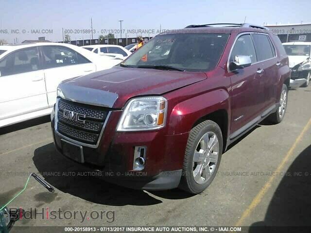 2012 Gmc Terrain - VIN: 2GKFLXE58C6374905 - Фото 2
