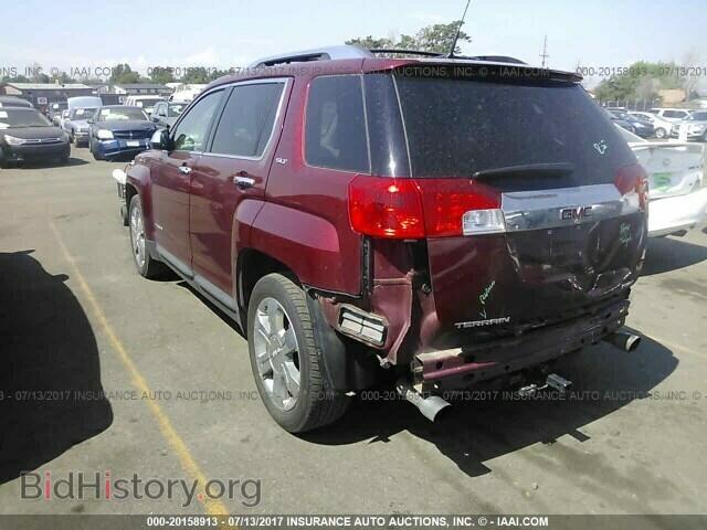 2012 Gmc Terrain - VIN: 2GKFLXE58C6374905 - Фото 3