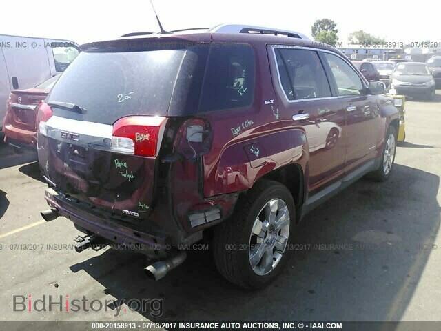 2012 Gmc Terrain - VIN: 2GKFLXE58C6374905 - Фото 4