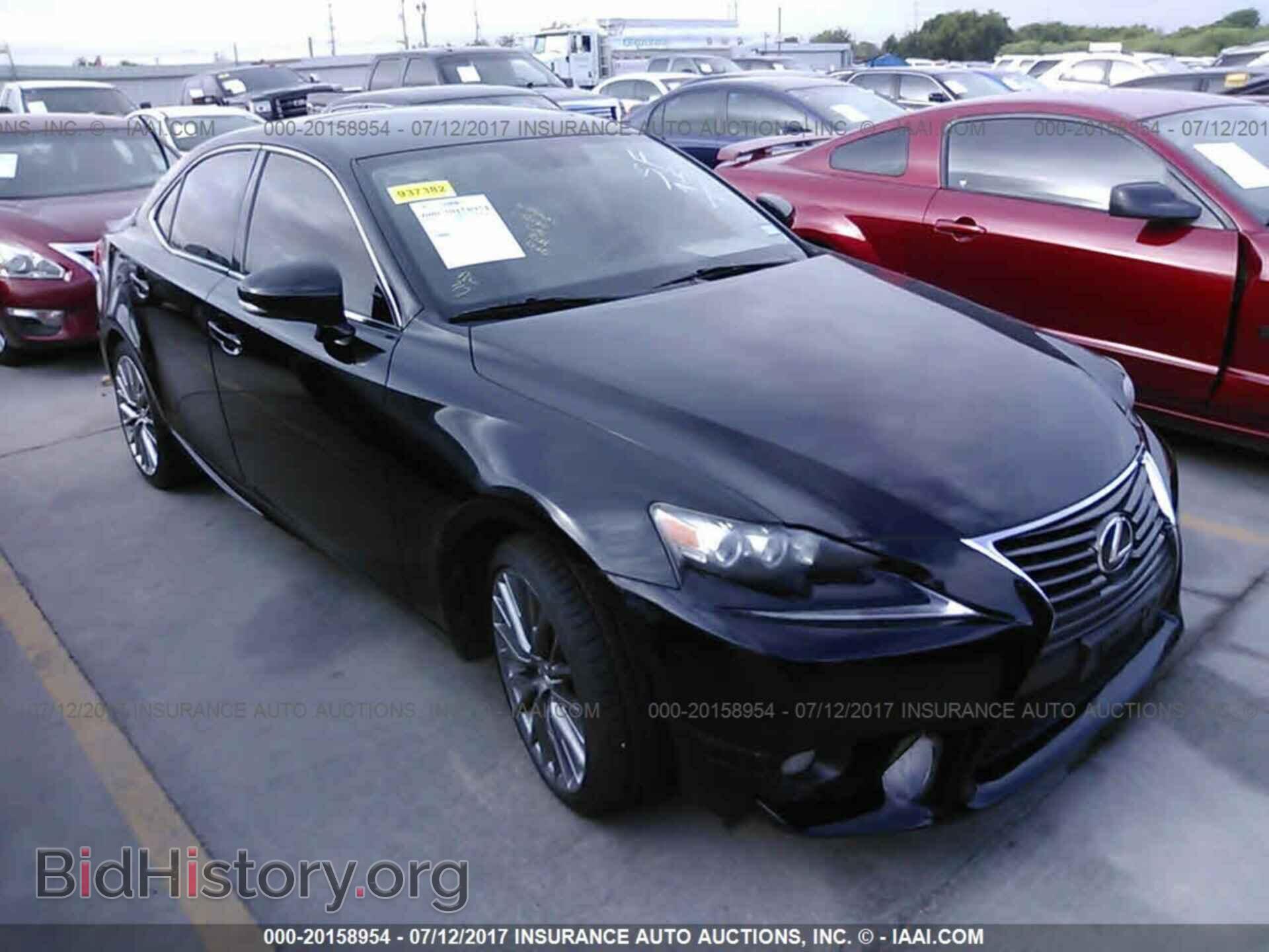 Photo JTHBF1D28E5014956 - Lexus Is 2014