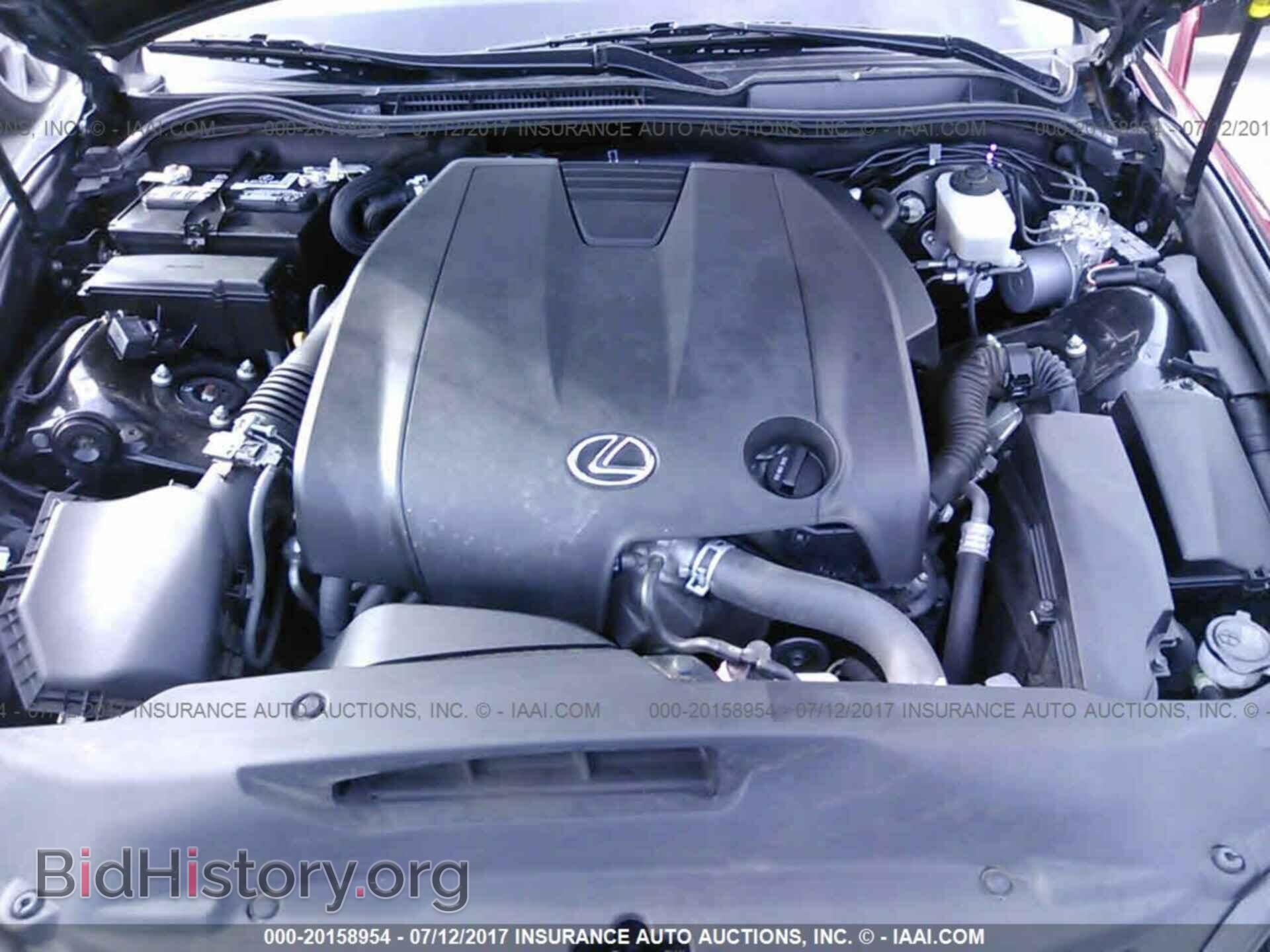2014 Lexus Is - VIN: JTHBF1D28E5014956 - Фото 10