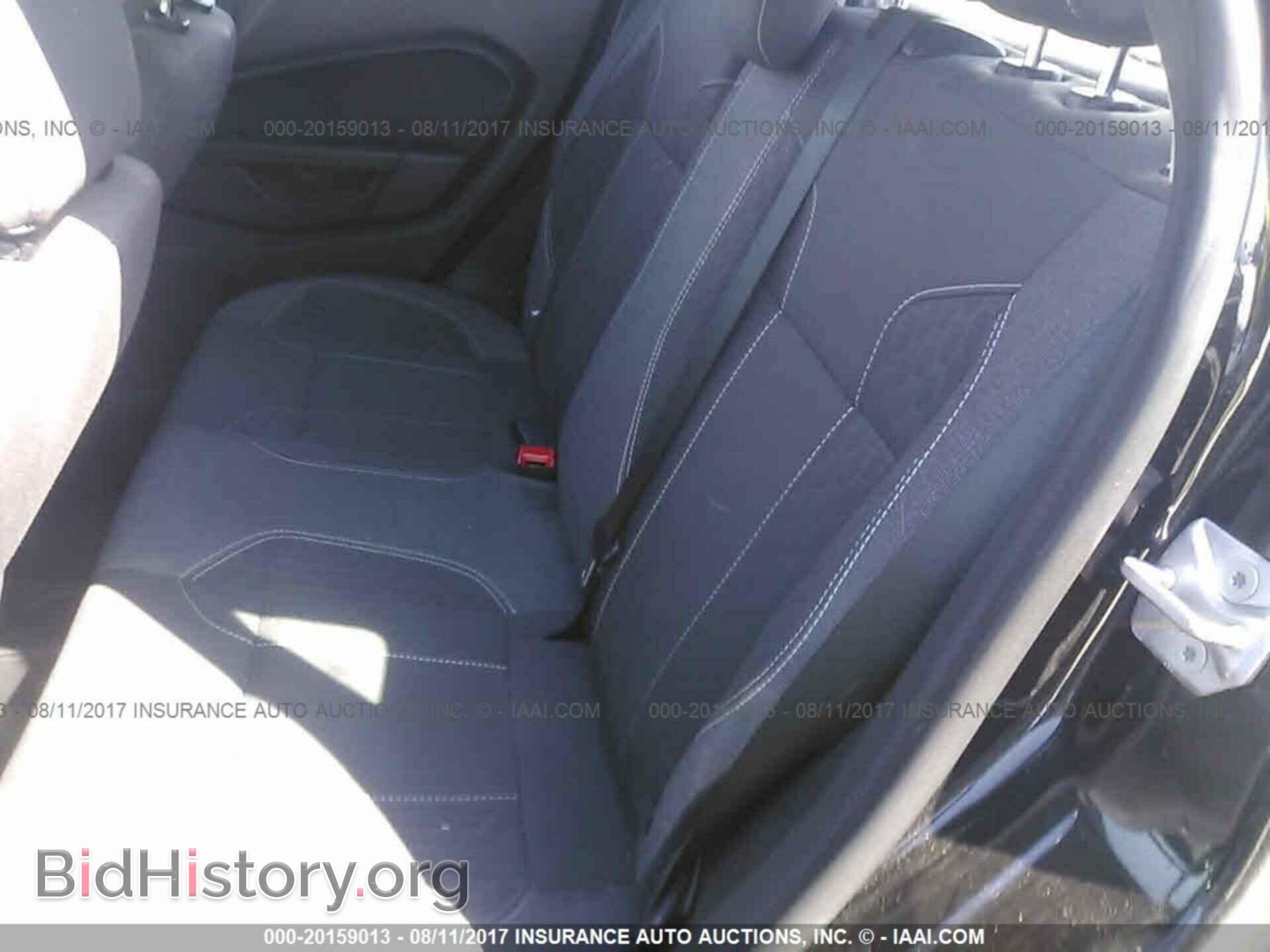 2014 Nissan Versa note - VIN: 3N1CE2CP6EL384155 - Photo 8