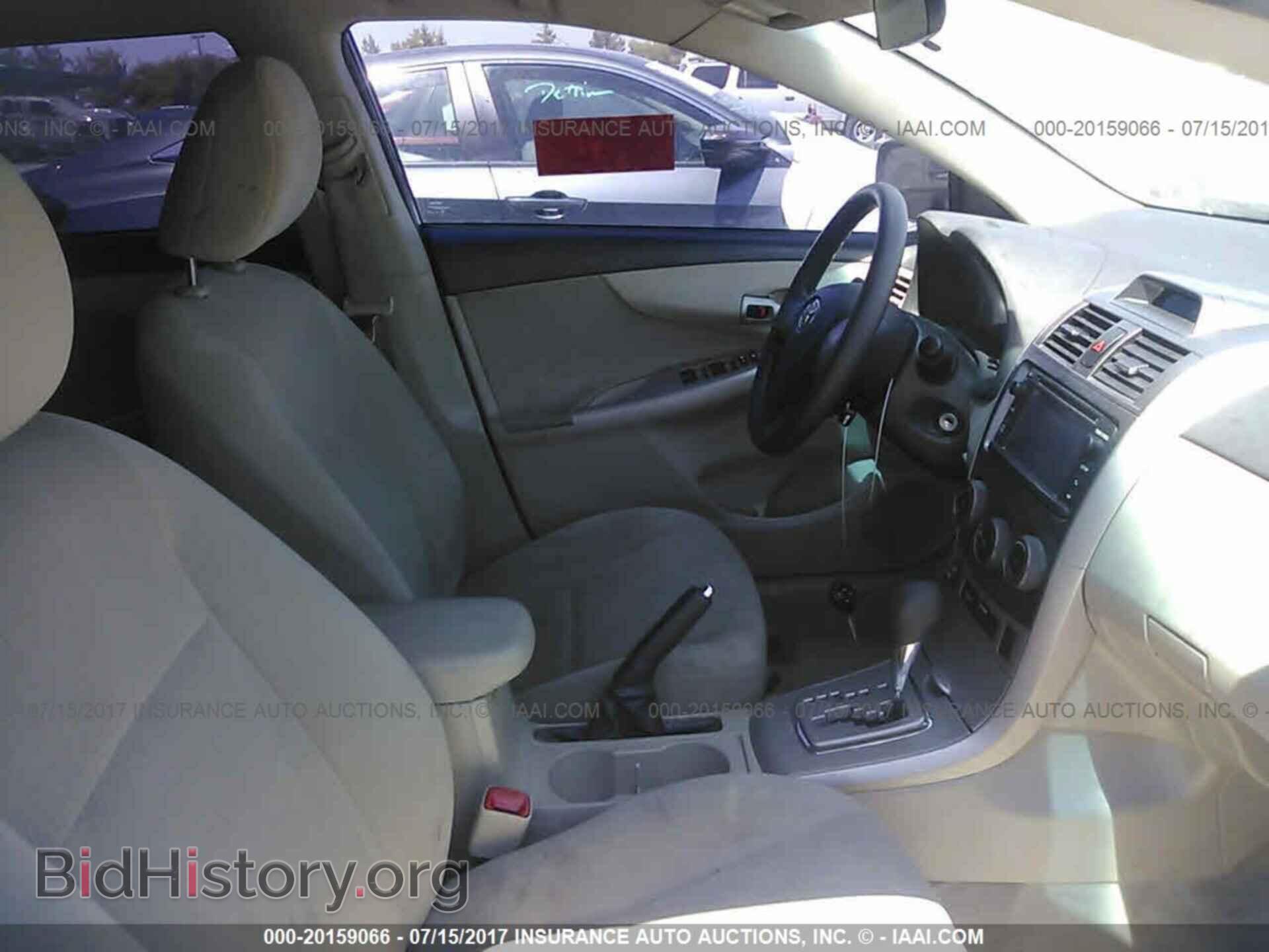 2013 Toyota Corolla - VIN: 5YFBU4EE6DP177155 - Фото 5