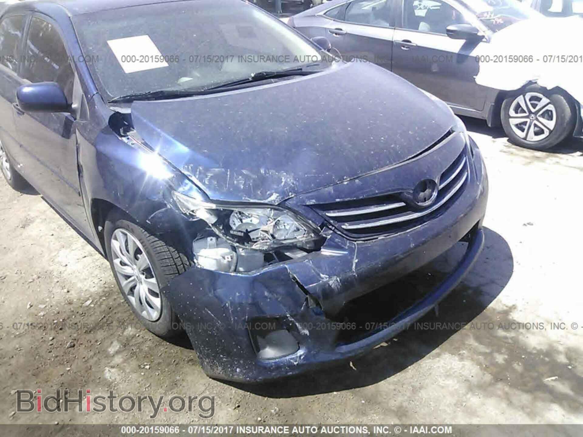 2013 Toyota Corolla - VIN: 5YFBU4EE6DP177155 - Фото 6